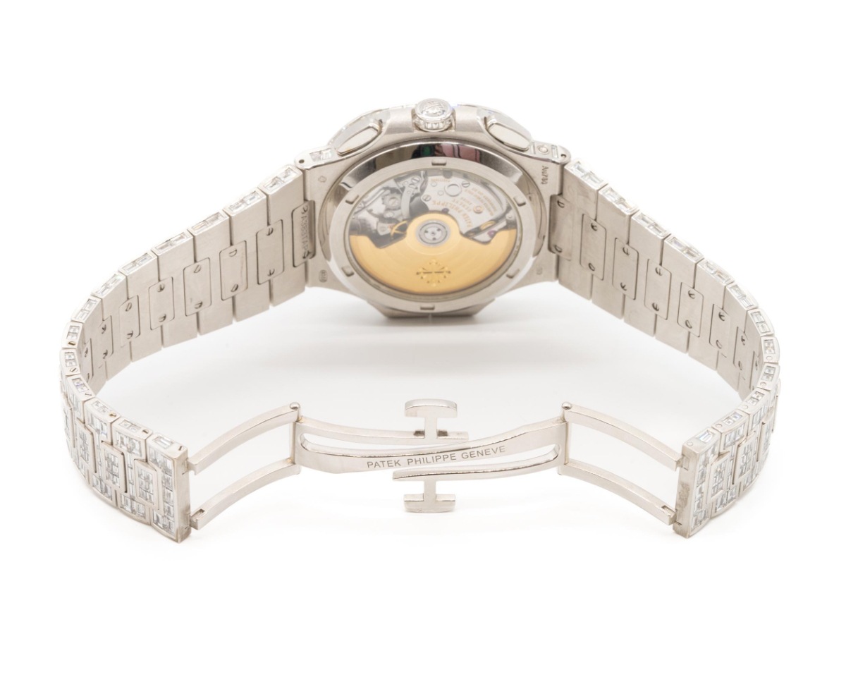Patek Philippe/ �ѥƥå����ե���å� ��5990/1400G-001 Nautilus Travel Time ���������ʡ�JP28133