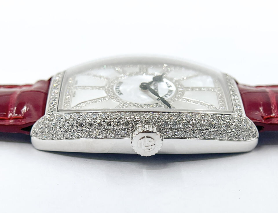 FRANCK MULLER/�ե�󥯥ߥ�顼 Sunrise 5852 QZ SNR D CD �ڹ����Ź�߸ˡ�#HK10437