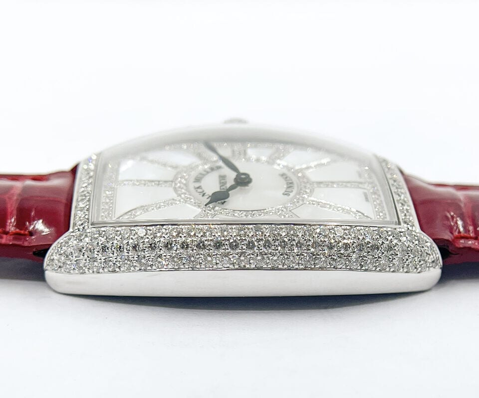 FRANCK MULLER/�ե�󥯥ߥ�顼 Sunrise 5852 QZ SNR D CD �ڹ����Ź�߸ˡ�#HK10437