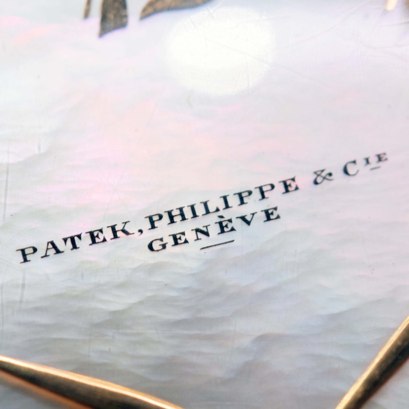 PATEK PHILIPPE/�ѥƥå��ե���åס�������� MOP ʸ���סڹ����Ź�߸ˡ�#HK11278   