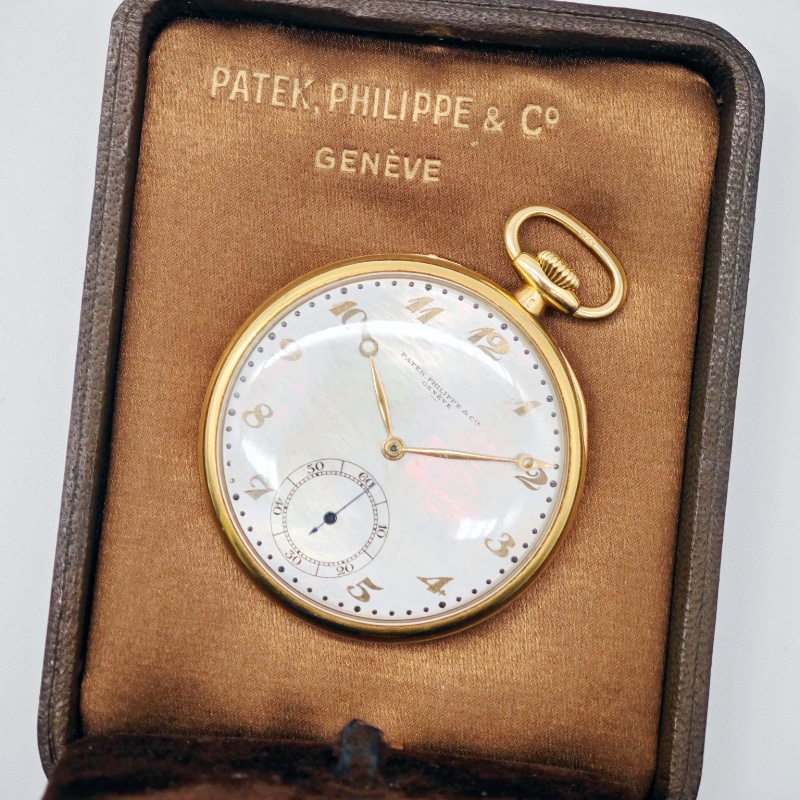 PATEK PHILIPPE/�ѥƥå��ե���åס�������� MOP ʸ���סڹ����Ź�߸ˡ�#HK11278   