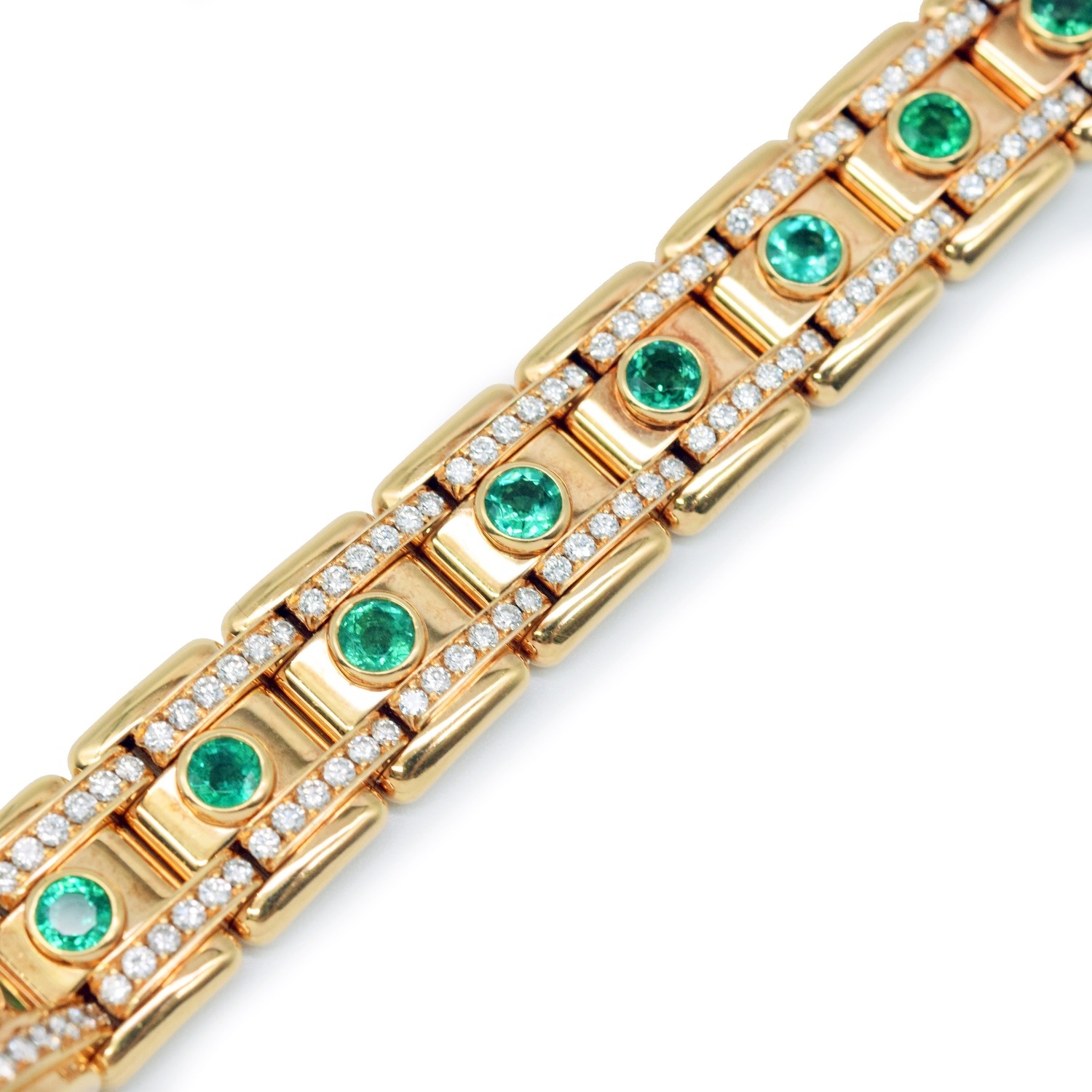 ROLEX/����å���  Lady-Datejust �ѡ���ޥ����� ��ǥ��ǥ��ȥ��㥹�� 69308 YG ��������� ������ɡڹ����Ź�߸ˡ�#HK11514