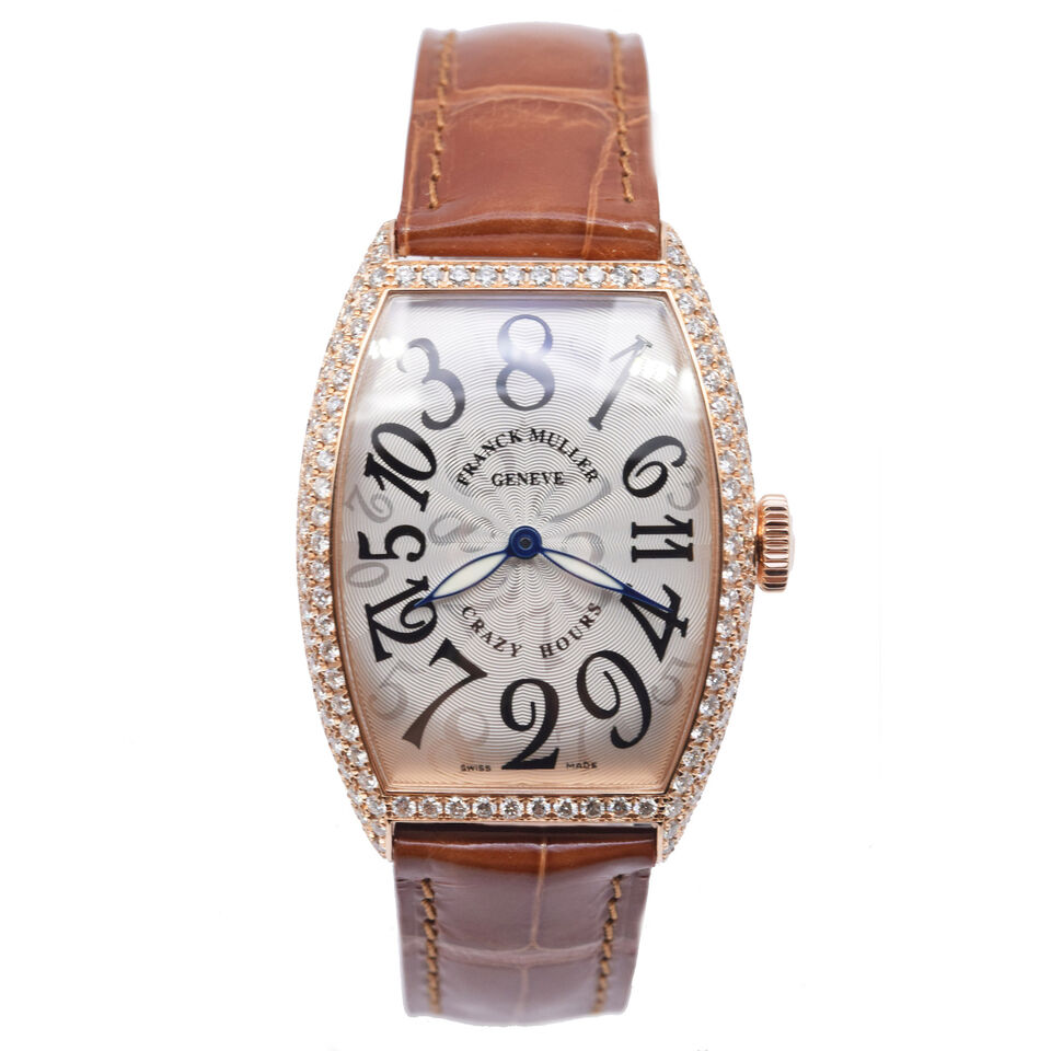 FRANCK MULLER/�ե�󥯥ߥ�顼Crazy Hour 5850CH 45x31 D5N �ڹ����Ź�߸ˡ�#HK10420