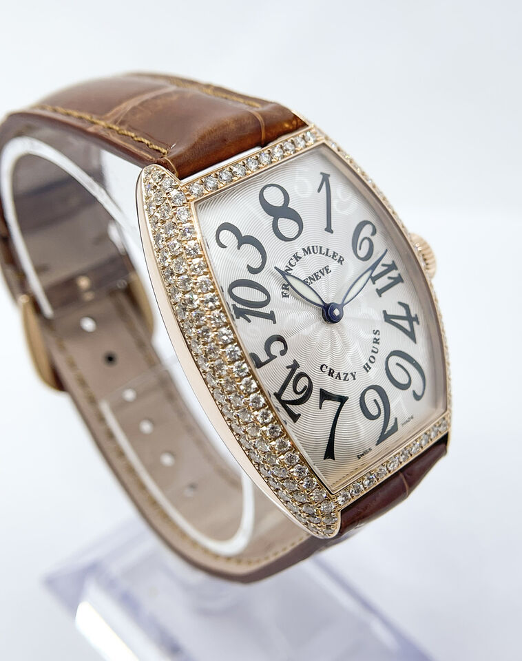FRANCK MULLER/�ե�󥯥ߥ�顼Crazy Hour 5850CH 45x31 D5N �ڹ����Ź�߸ˡ�#HK10420