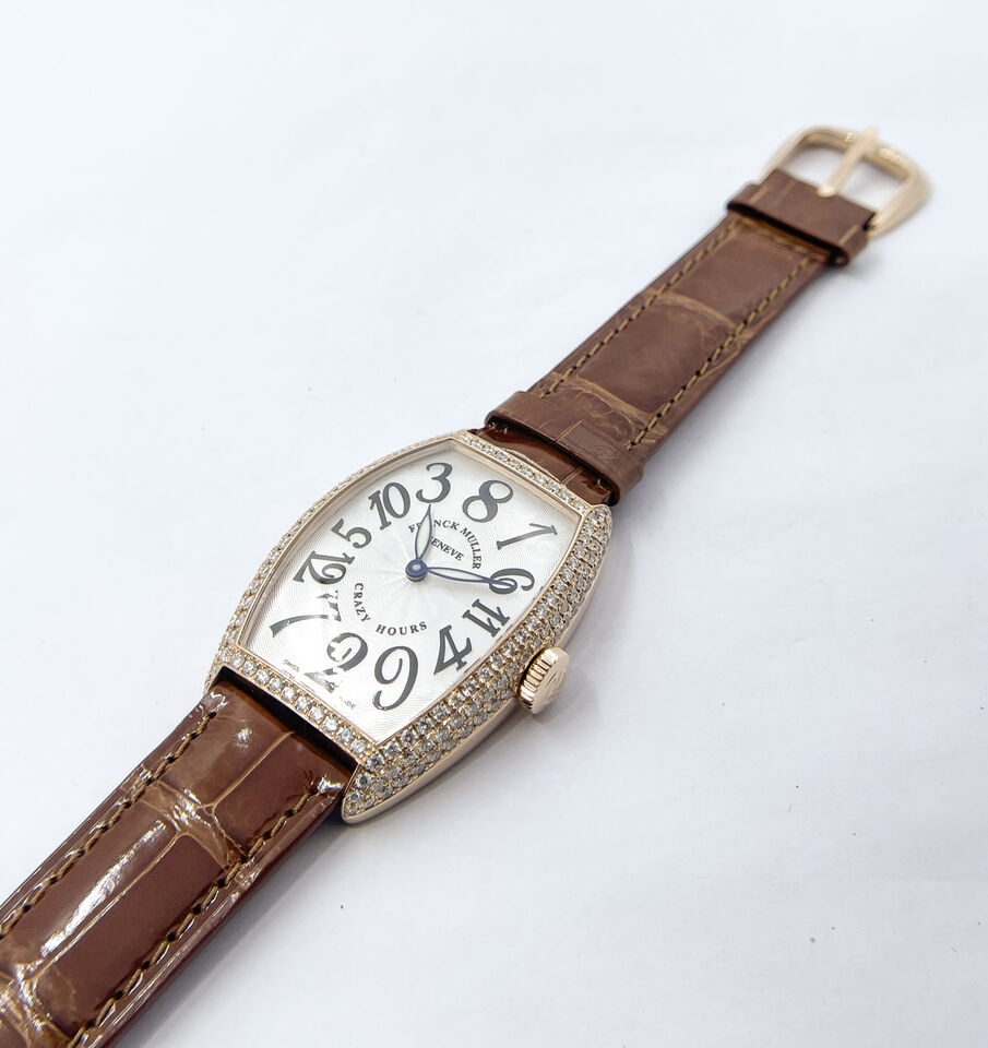FRANCK MULLER/�ե�󥯥ߥ�顼Crazy Hour 5850CH 45x31 D5N �ڹ����Ź�߸ˡ�#HK10420