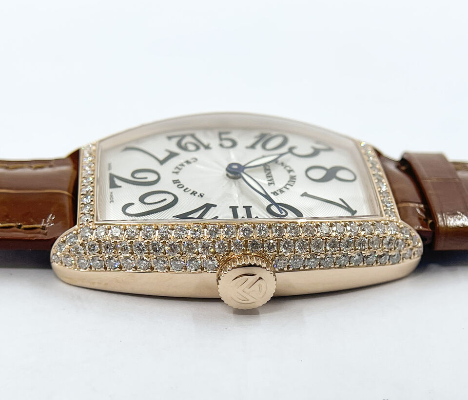 FRANCK MULLER/�ե�󥯥ߥ�顼Crazy Hour 5850CH 45x31 D5N �ڹ����Ź�߸ˡ�#HK10420