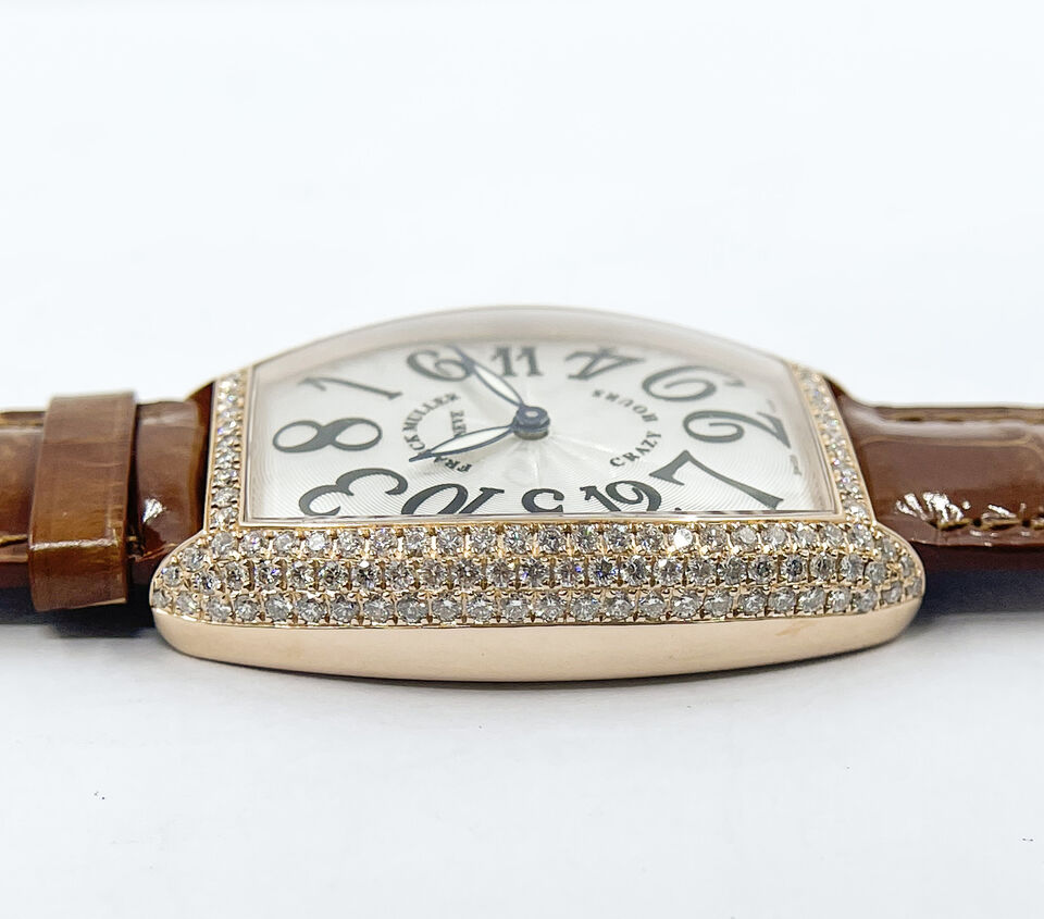 FRANCK MULLER/�ե�󥯥ߥ�顼Crazy Hour 5850CH 45x31 D5N �ڹ����Ź�߸ˡ�#HK10420