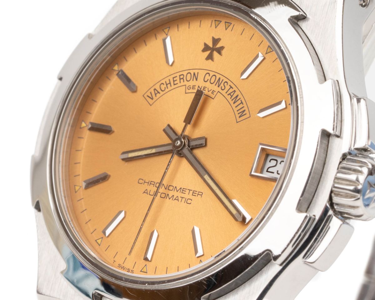 Vacheron Constantin/����������󡦥��󥹥��󥿥�OVERSEAS TROPICAL SALMON DIAL  42052/423A-8732 #JP27964