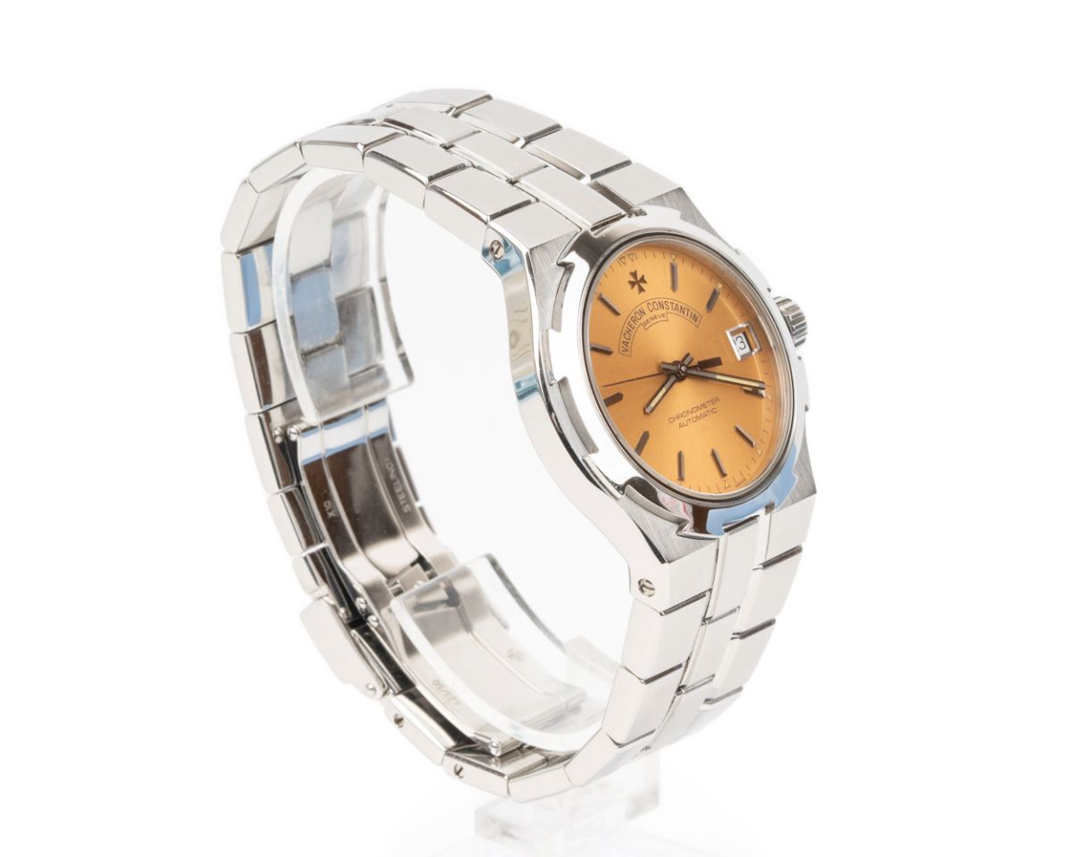 Vacheron Constantin/����������󡦥��󥹥��󥿥�OVERSEAS TROPICAL SALMON DIAL  42052/423A-8732 #JP27964