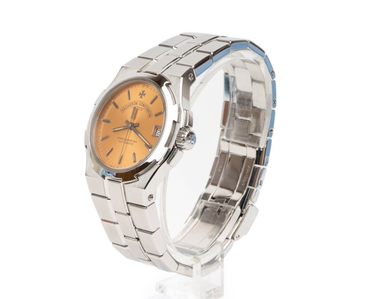 Vacheron Constantin/����������󡦥��󥹥��󥿥�OVERSEAS TROPICAL SALMON DIAL  42052/423A-8732 #JP27964