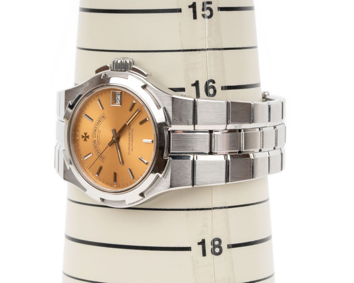 Vacheron Constantin/����������󡦥��󥹥��󥿥�OVERSEAS TROPICAL SALMON DIAL  42052/423A-8732 #JP27964