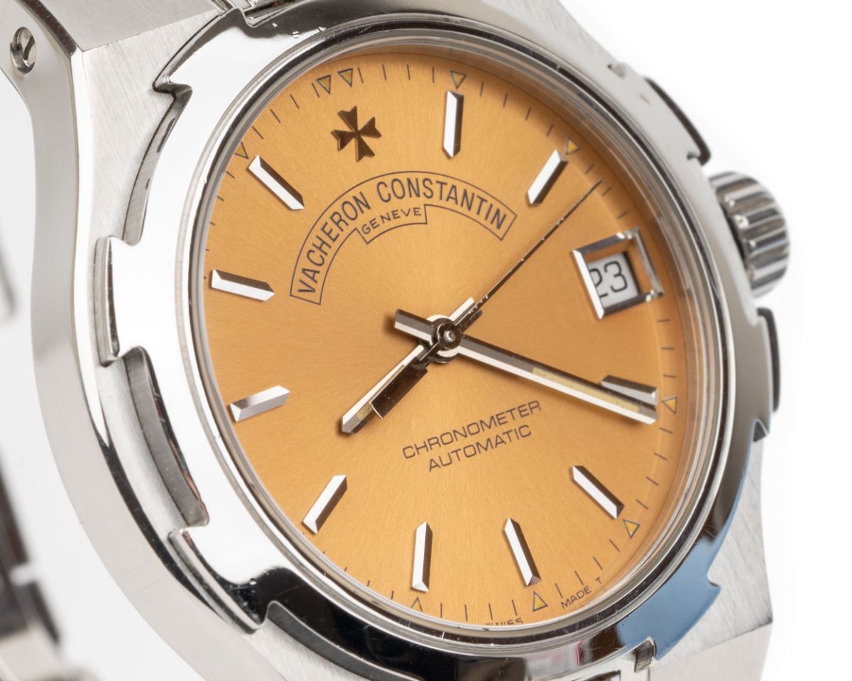 Vacheron Constantin/����������󡦥��󥹥��󥿥�OVERSEAS TROPICAL SALMON DIAL  42052/423A-8732 #JP27964