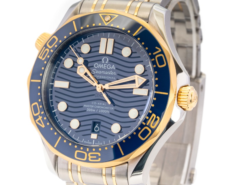 OMEGA/ᥬSEAMASTER DIVER300210.20.42.20.03.001#JP28380