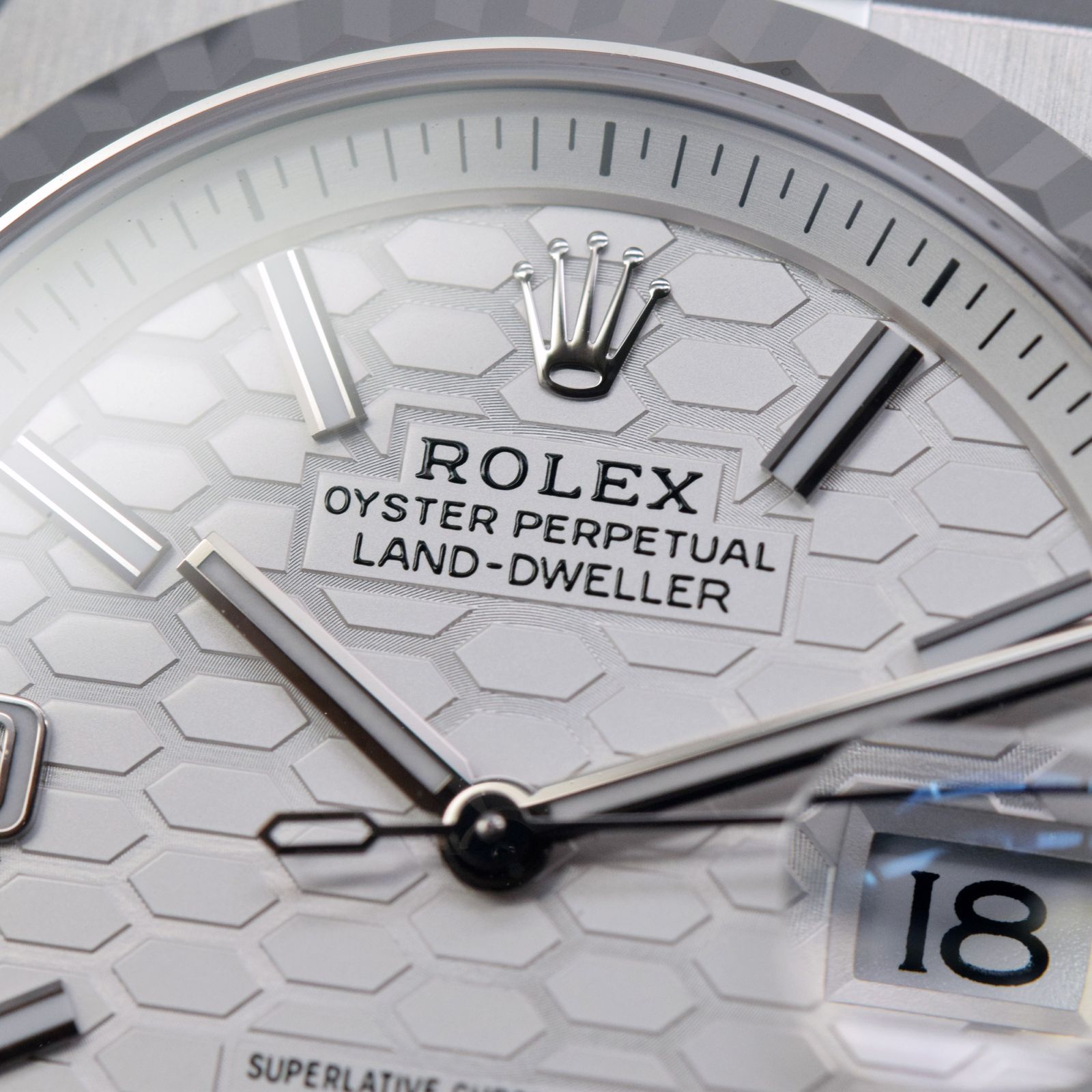 ROLEX/����å��� ���ɥɥ����顼 127234-0001�ڹ����Ź�߸ˡ�#HK11523