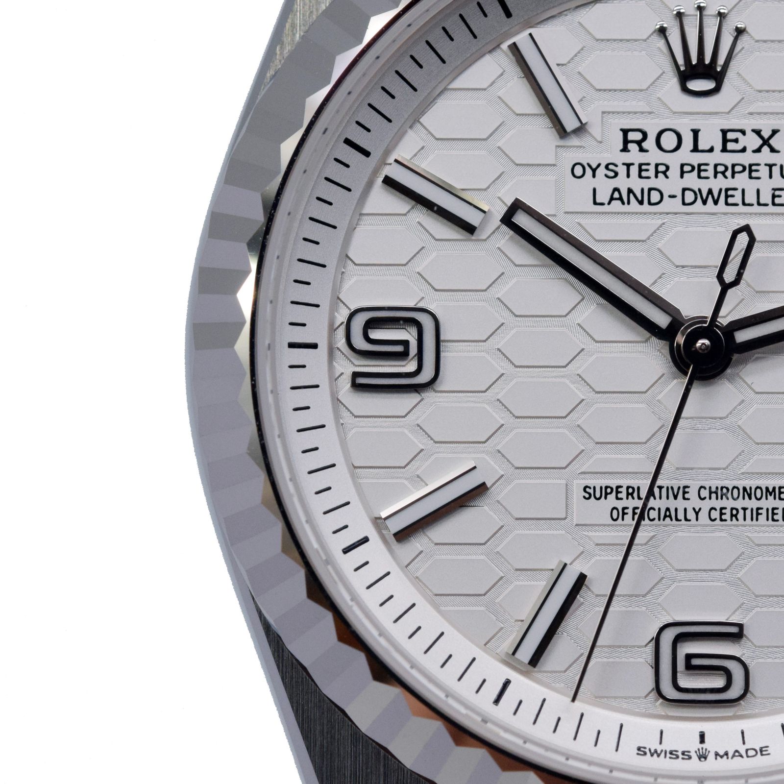 ROLEX/����å��� ���ɥɥ����顼 127234-0001�ڹ����Ź�߸ˡ�#HK11523