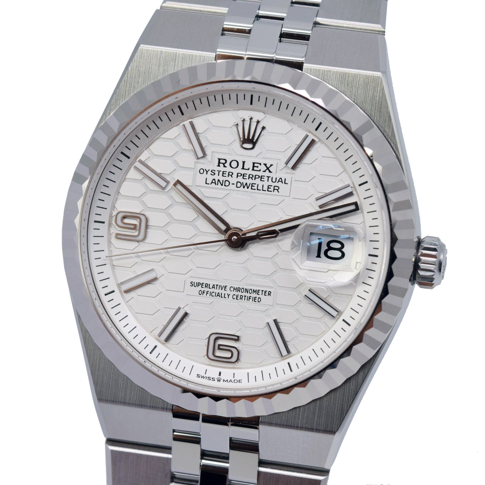 ROLEX/����å��� ���ɥɥ����顼 127234-0001�ڹ����Ź�߸ˡ�#HK11523