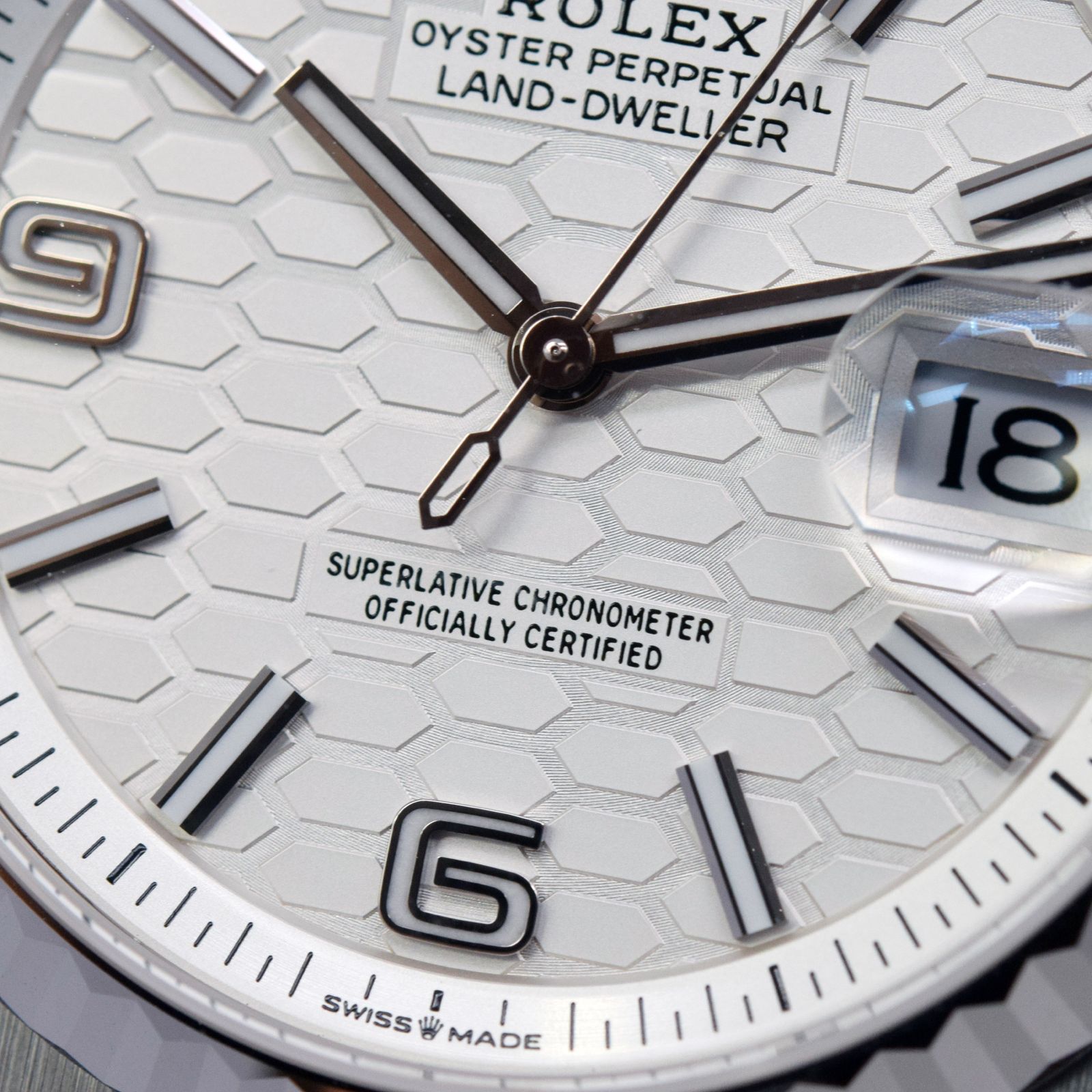 ROLEX/����å��� ���ɥɥ����顼 127234-0001�ڹ����Ź�߸ˡ�#HK11523