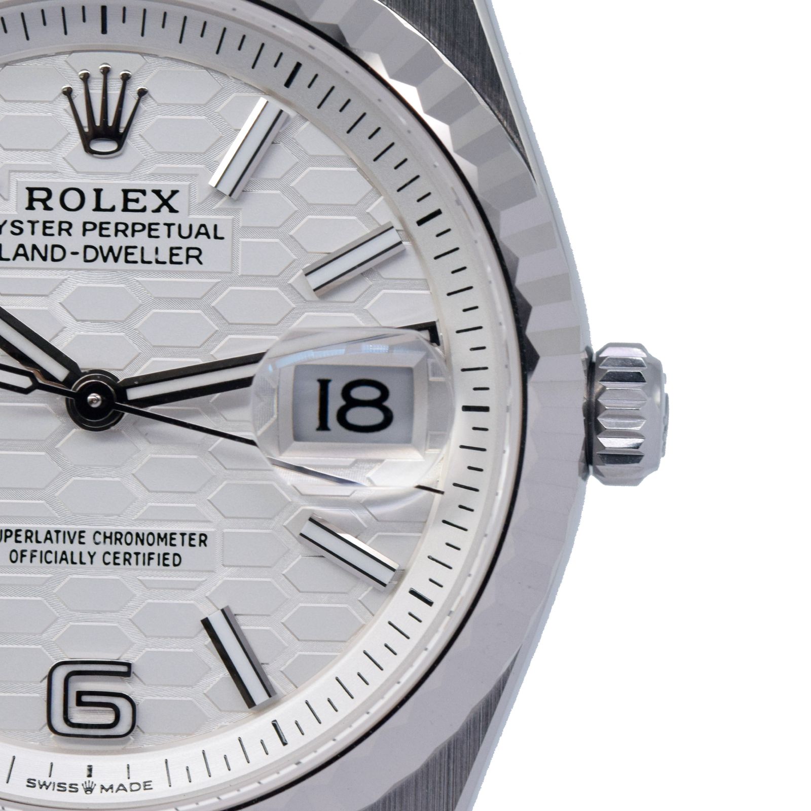 ROLEX/����å��� ���ɥɥ����顼 127234-0001�ڹ����Ź�߸ˡ�#HK11523