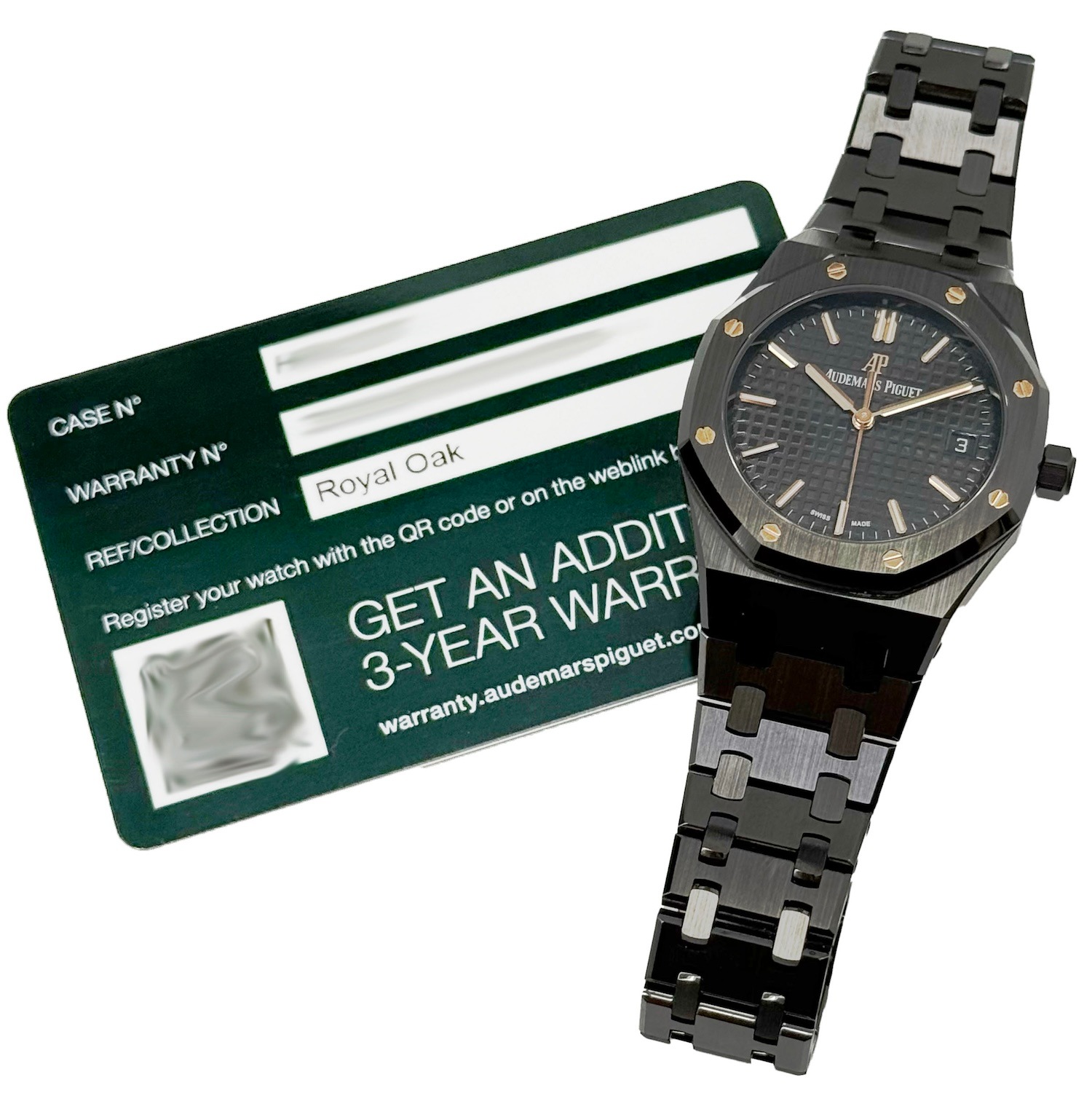 Audemars Piguet/�����ǥ� �ԥ� ������륪���� 77350CE.OO.1266CE.01  �ڹ����Ź�߸ˡ�#HK11633