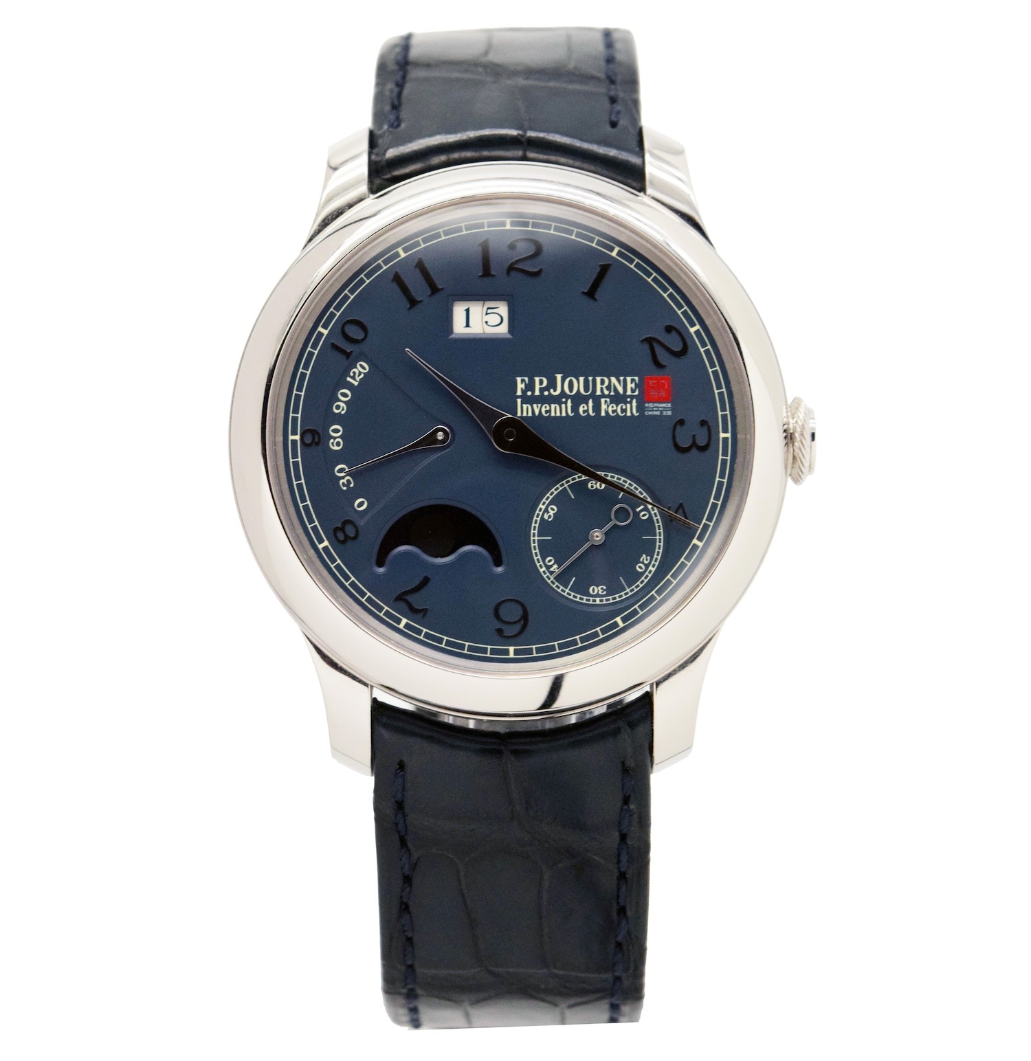 F.P. JourneFPJ/F .P.������ Octa Automatique Lune France-China 50 ��ʩ����Ω50��ǯ��ǰ�����ǥ� �ࡼ��ե������ڹ����Ź�߸ˡ�#HK11702