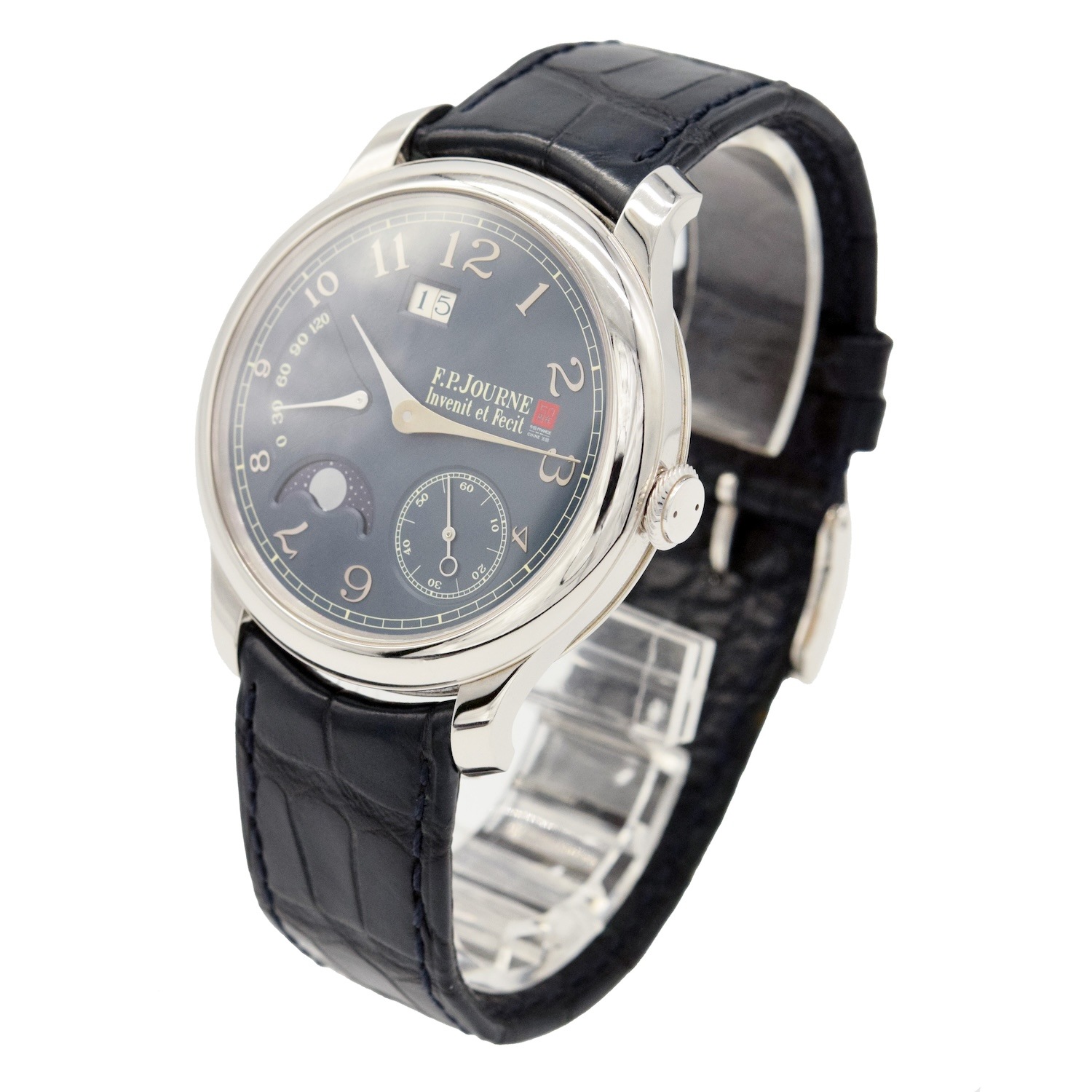 F.P. JourneFPJ/F .P.������ Octa Automatique Lune France-China 50 ��ʩ����Ω50��ǯ��ǰ�����ǥ� �ࡼ��ե������ڹ����Ź�߸ˡ�#HK11702