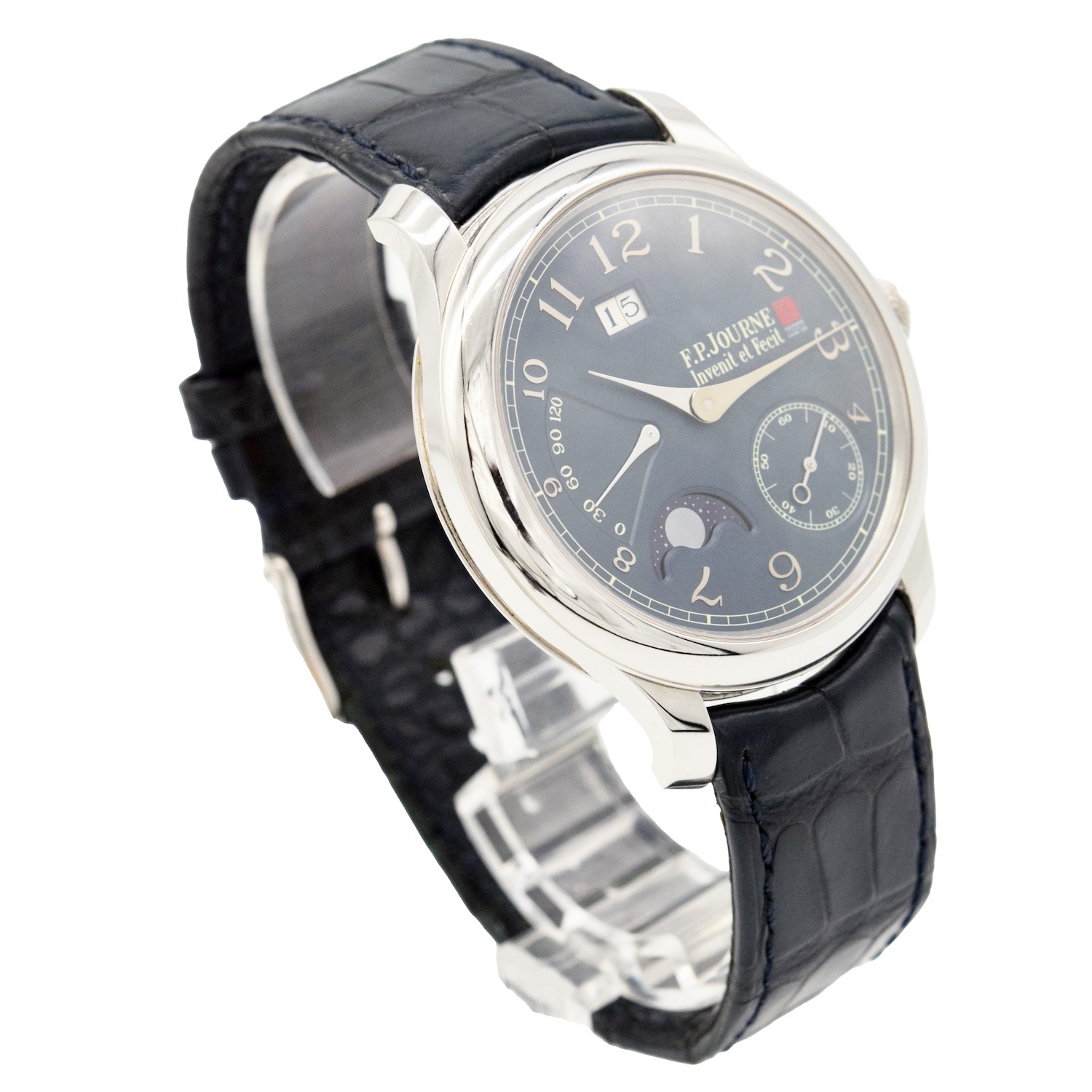 F.P. JourneFPJ/F .P.������ Octa Automatique Lune France-China 50 ��ʩ����Ω50��ǯ��ǰ�����ǥ� �ࡼ��ե������ڹ����Ź�߸ˡ�#HK11702