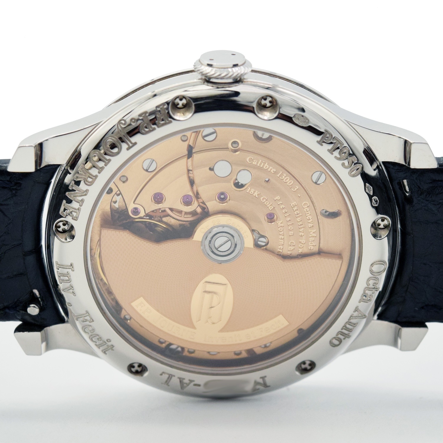 F.P. JourneFPJ/F .P.������ Octa Automatique Lune France-China 50 ��ʩ����Ω50��ǯ��ǰ�����ǥ� �ࡼ��ե������ڹ����Ź�߸ˡ�#HK11702