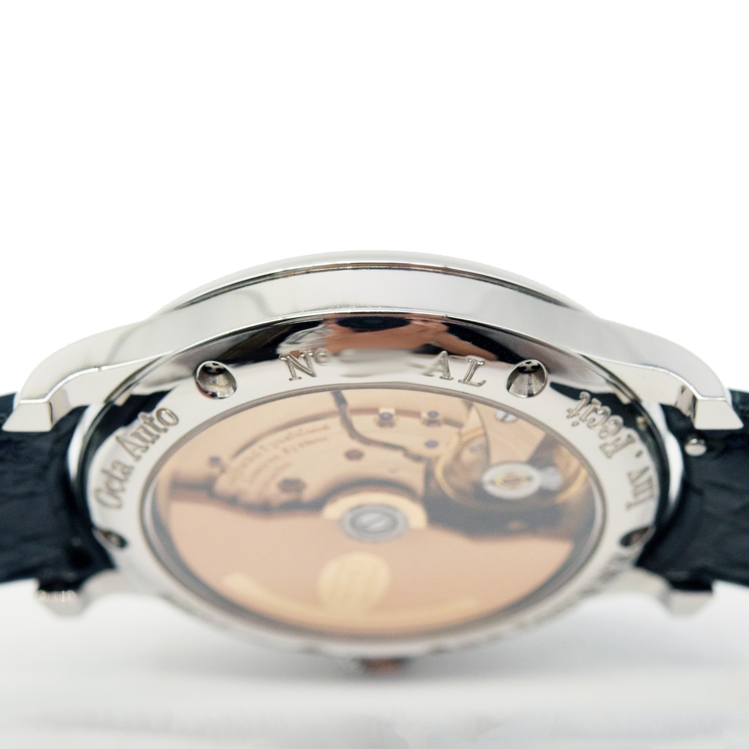 F.P. JourneFPJ/F .P.������ Octa Automatique Lune France-China 50 ��ʩ����Ω50��ǯ��ǰ�����ǥ� �ࡼ��ե������ڹ����Ź�߸ˡ�#HK11702