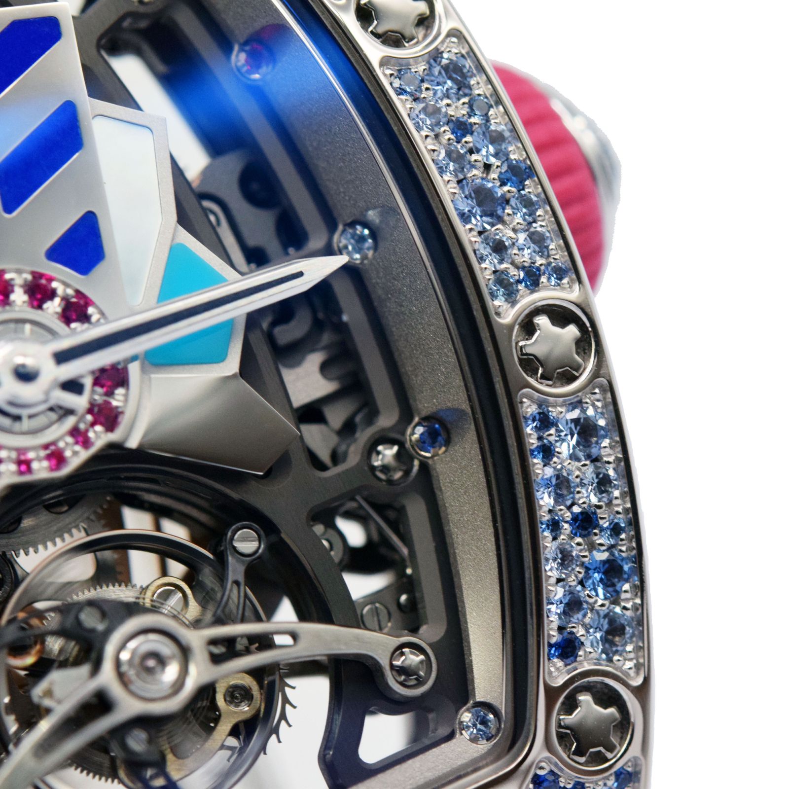 Richard Mille/ �ꥷ�㡼�� �ߥ� RM71-02 Talisman  �ȥ�����ӥ�� ���������7�ܡڹ����Ź�߸ˡ�#HK11530