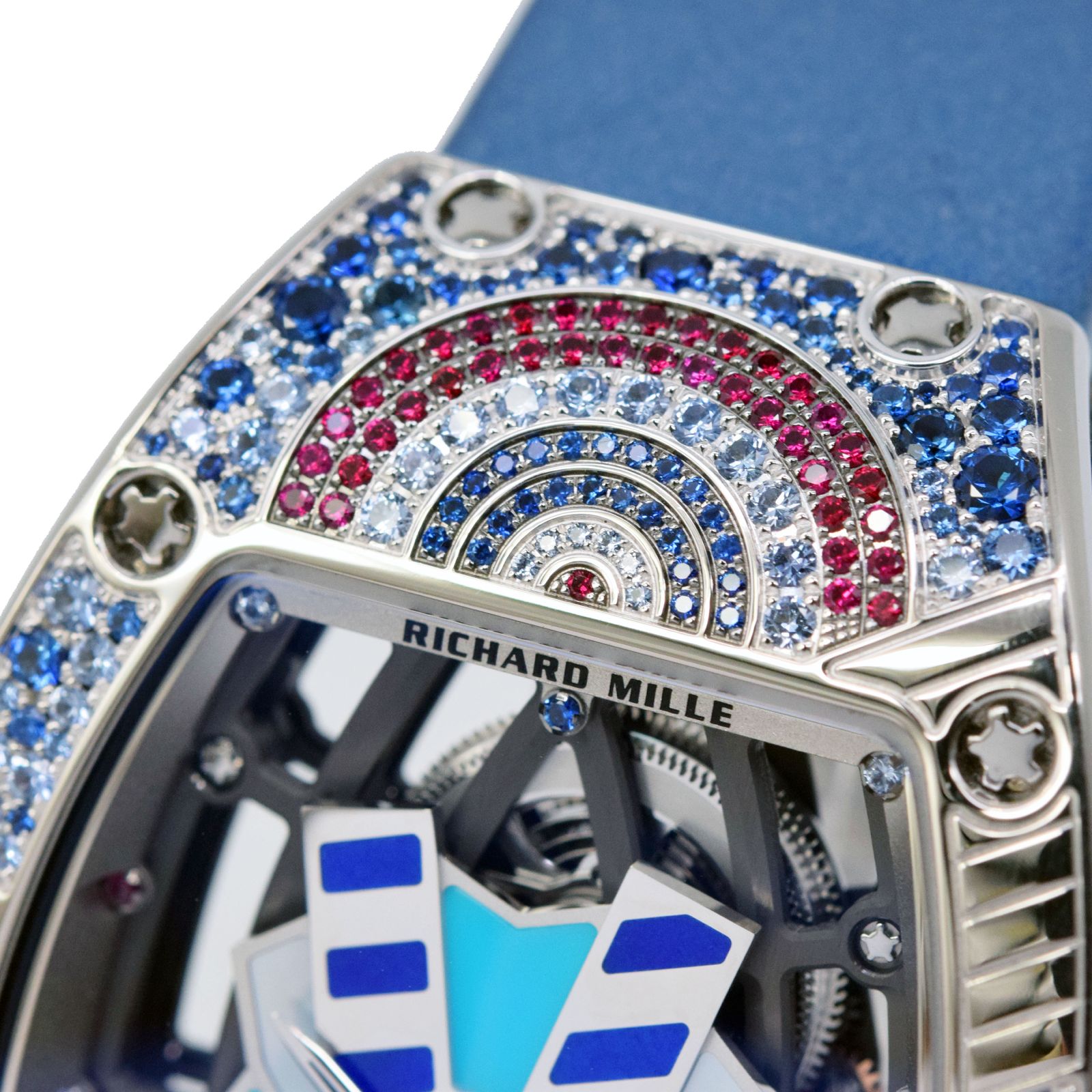 Richard Mille/ �ꥷ�㡼�� �ߥ� RM71-02 Talisman  �ȥ�����ӥ�� ���������7�ܡڹ����Ź�߸ˡ�#HK11530