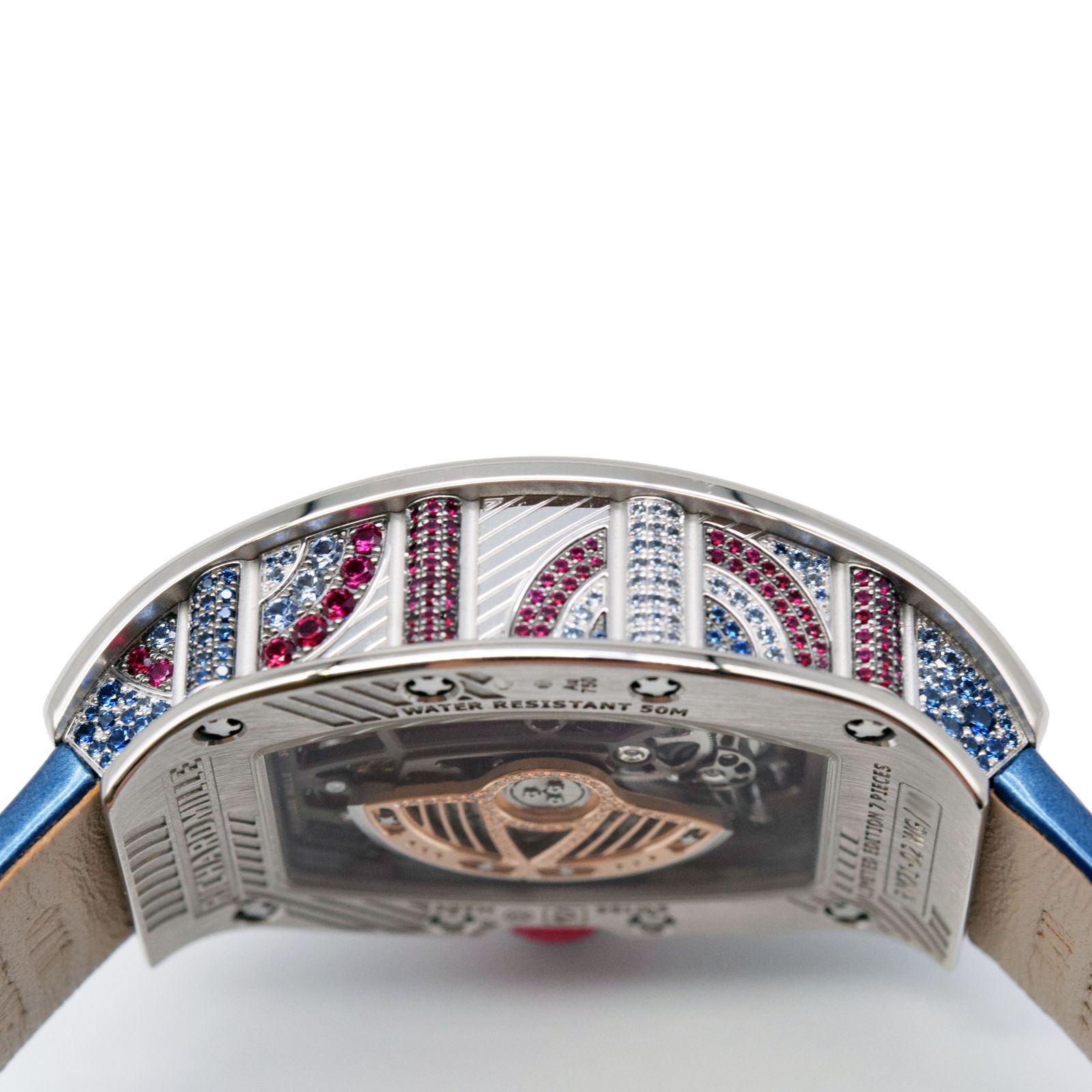 Richard Mille/ �ꥷ�㡼�� �ߥ� RM71-02 Talisman  �ȥ�����ӥ�� ���������7�ܡڹ����Ź�߸ˡ�#HK11530