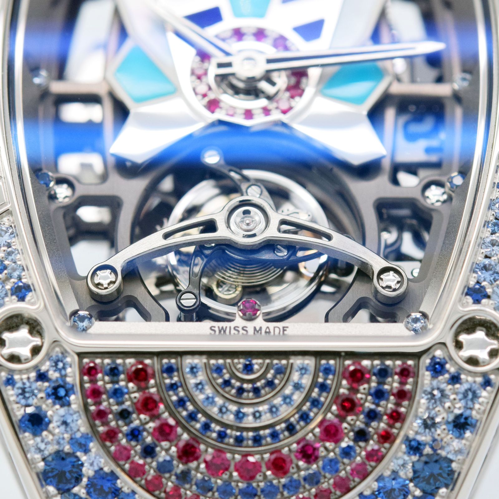 Richard Mille/ �ꥷ�㡼�� �ߥ� RM71-02 Talisman  �ȥ�����ӥ�� ���������7�ܡڹ����Ź�߸ˡ�#HK11530