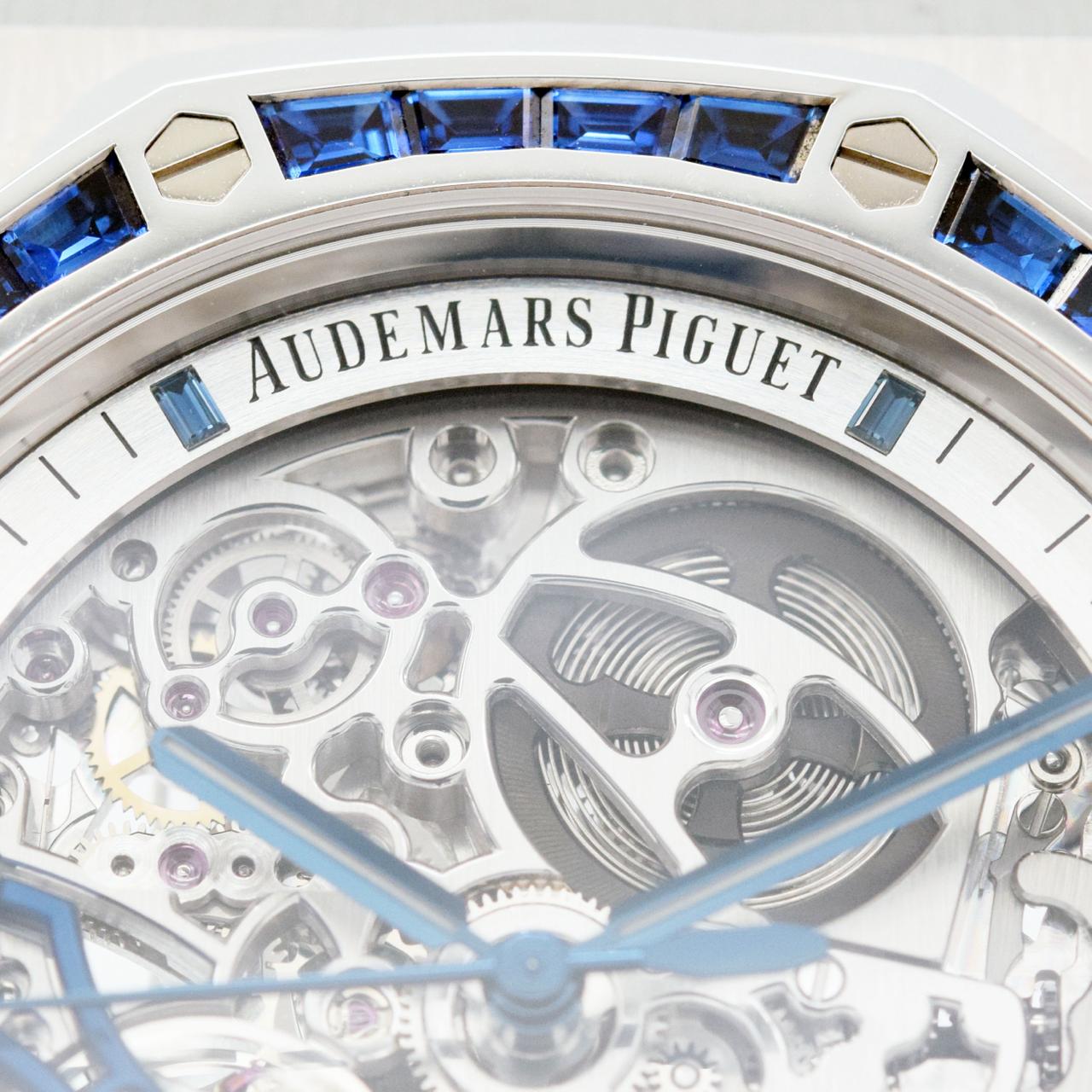 Audemars Piguet/�����ǥ� �ԥ� ������륪���� 15412BC.SS. 1220BC.02   �ڹ����Ź�߸ˡ�#HK11630