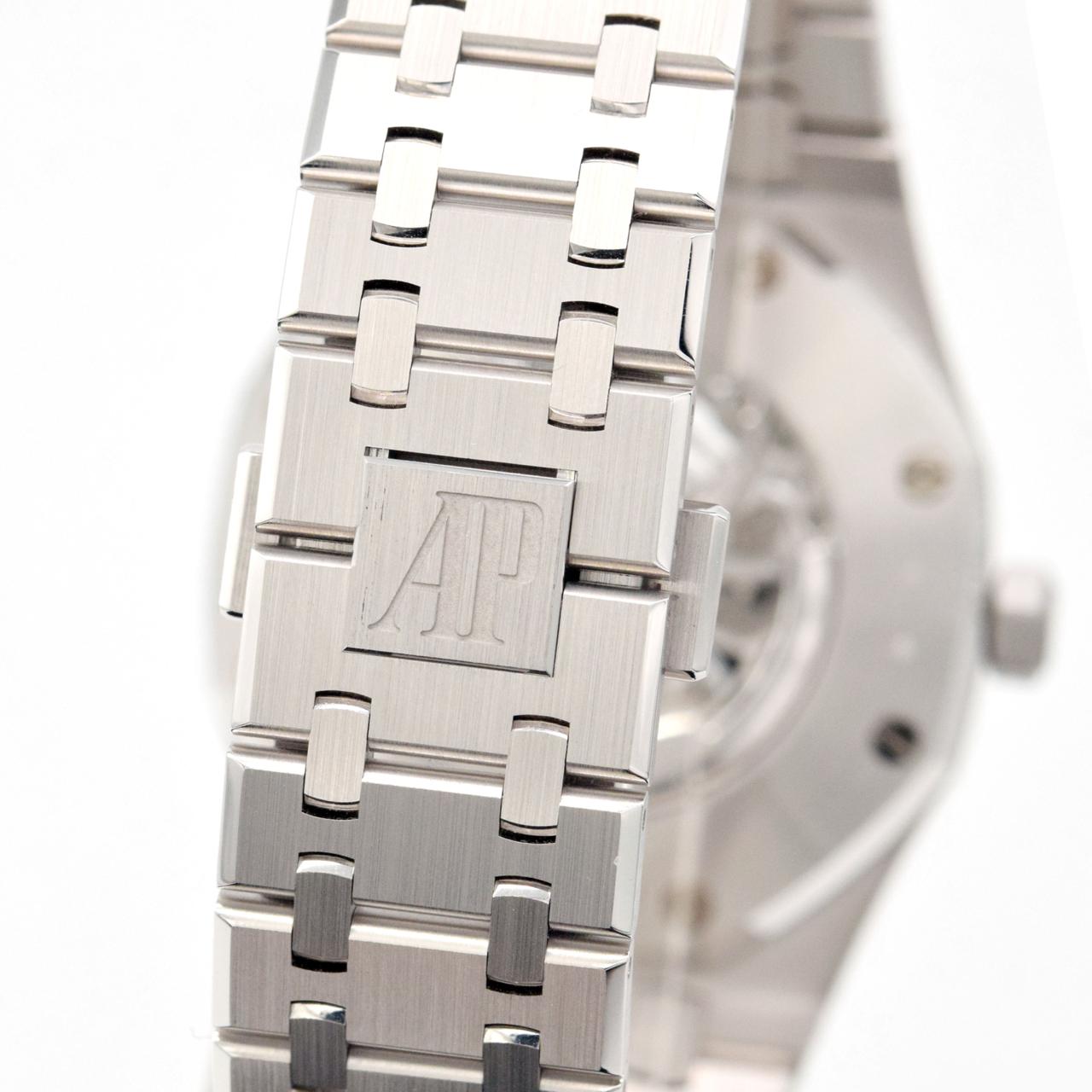 Audemars Piguet/�����ǥ� �ԥ� ������륪���� 15412BC.SS. 1220BC.02   �ڹ����Ź�߸ˡ�#HK11630