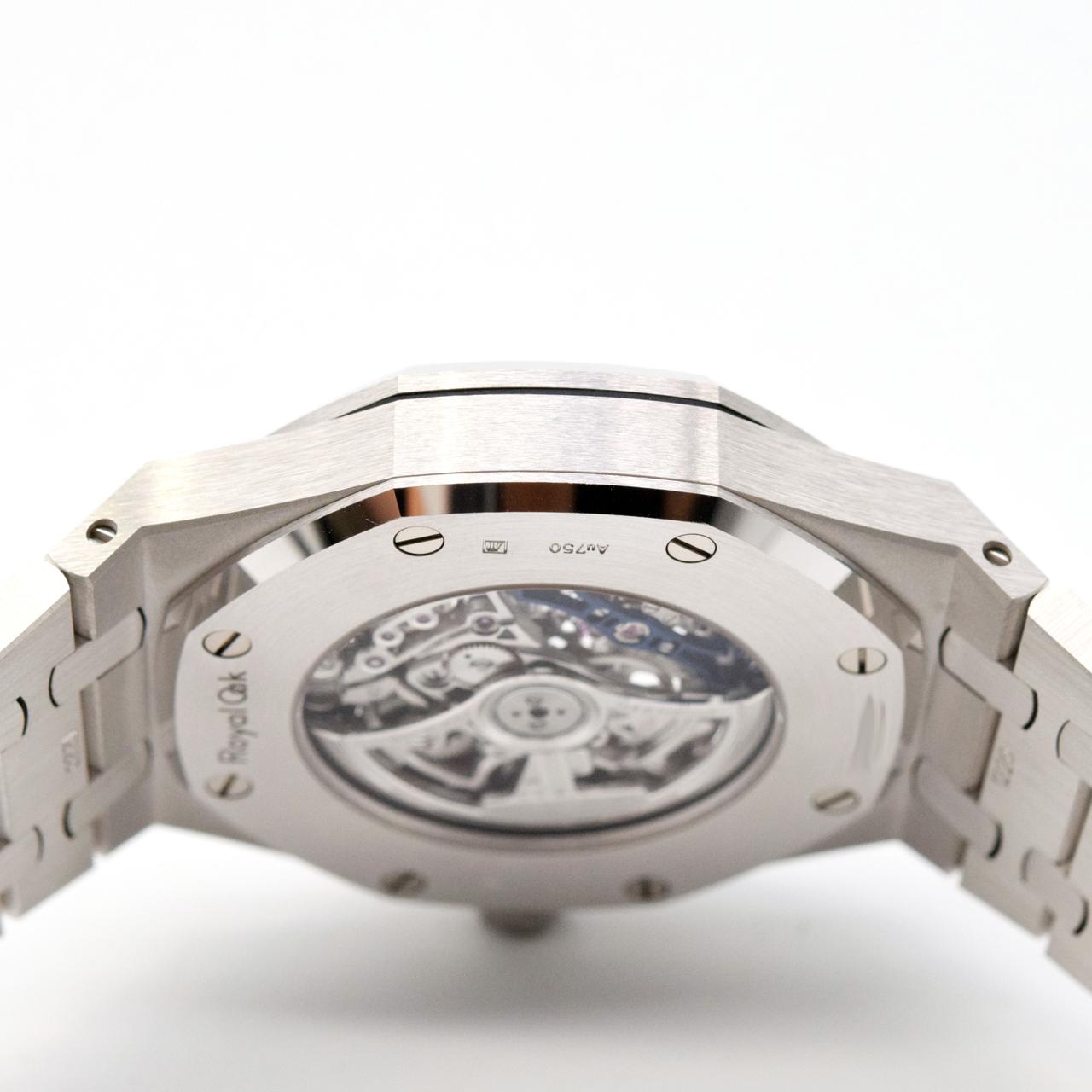 Audemars Piguet/�����ǥ� �ԥ� ������륪���� 15412BC.SS. 1220BC.02   �ڹ����Ź�߸ˡ�#HK11630