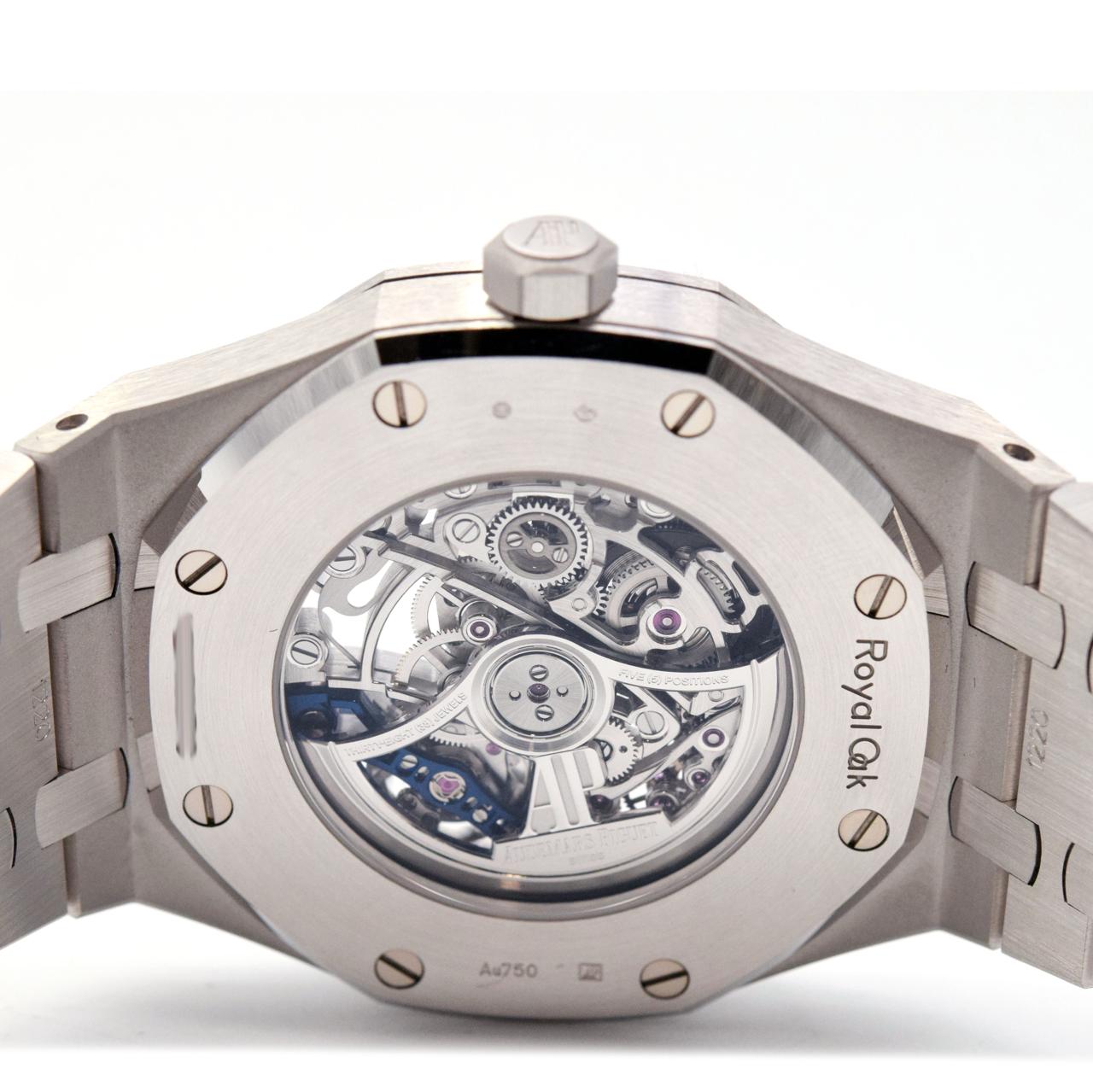 Audemars Piguet/�����ǥ� �ԥ� ������륪���� 15412BC.SS. 1220BC.02   �ڹ����Ź�߸ˡ�#HK11630