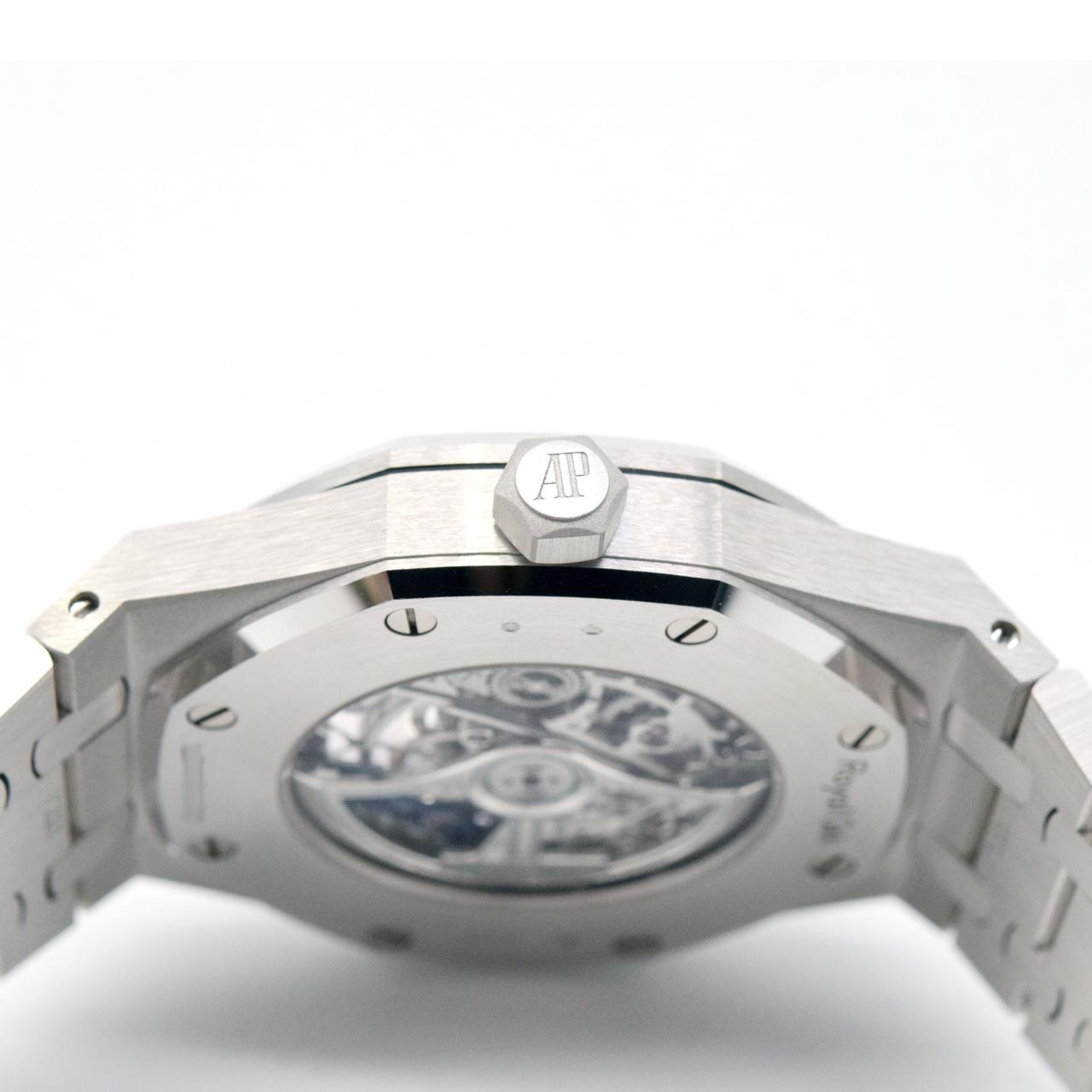Audemars Piguet/�����ǥ� �ԥ� ������륪���� 15412BC.SS. 1220BC.02   �ڹ����Ź�߸ˡ�#HK11630