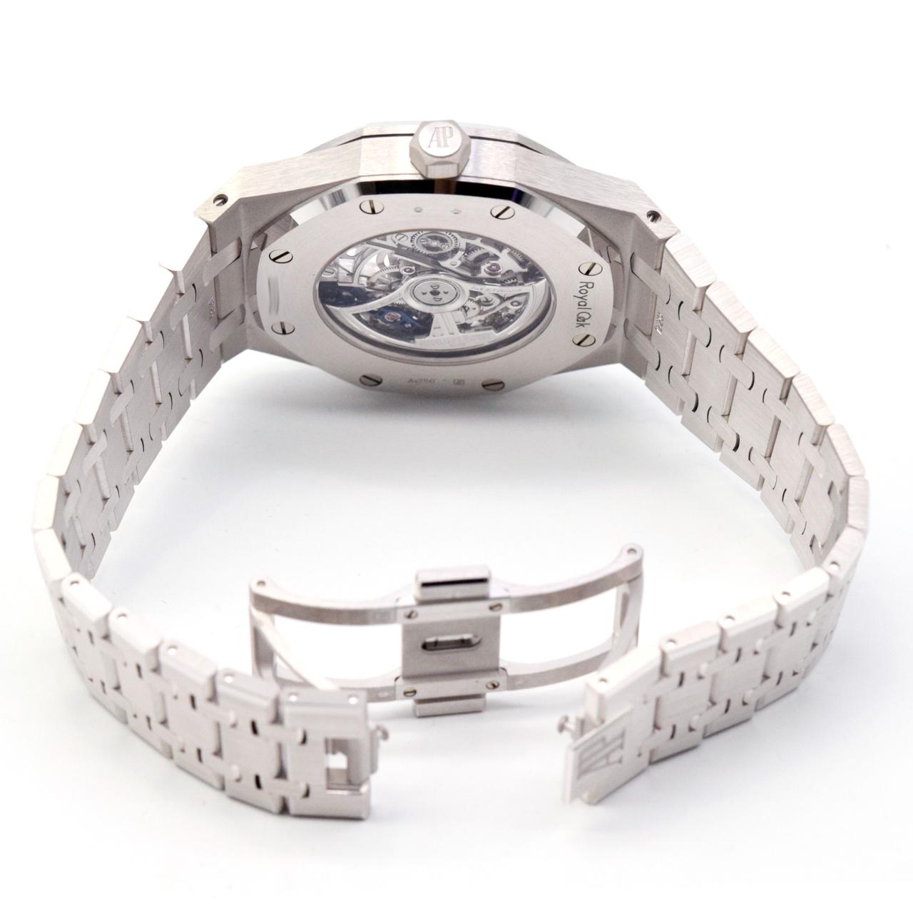 Audemars Piguet/�����ǥ� �ԥ� ������륪���� 15412BC.SS. 1220BC.02   �ڹ����Ź�߸ˡ�#HK11630
