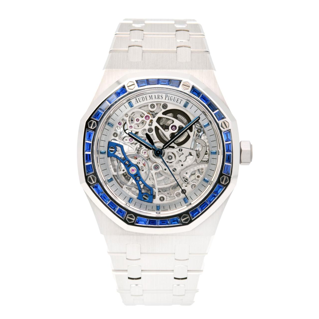 Audemars Piguet/�����ǥ� �ԥ� ������륪���� 15412BC.SS. 1220BC.02   �ڹ����Ź�߸ˡ�#HK11630