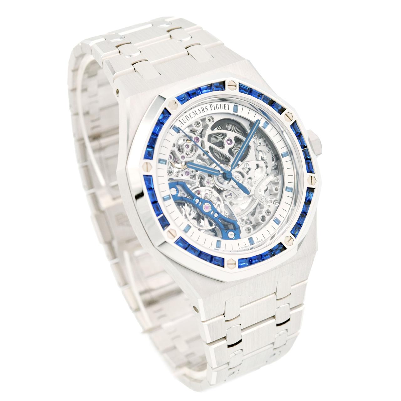 Audemars Piguet/�����ǥ� �ԥ� ������륪���� 15412BC.SS. 1220BC.02   �ڹ����Ź�߸ˡ�#HK11630