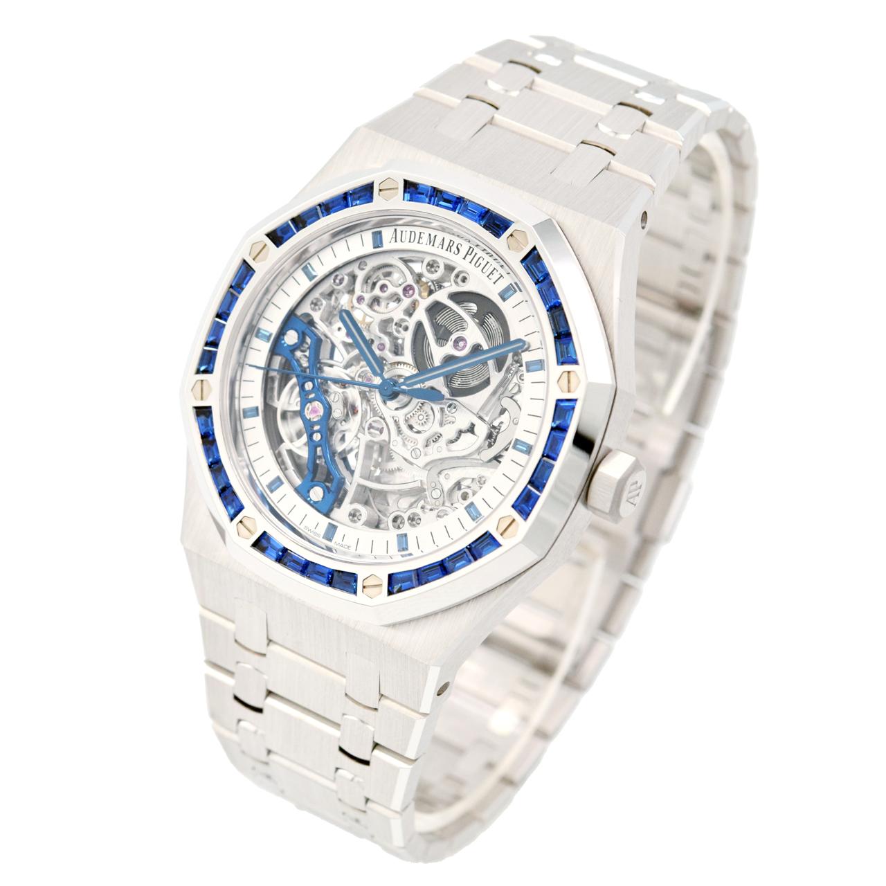 Audemars Piguet/�����ǥ� �ԥ� ������륪���� 15412BC.SS. 1220BC.02   �ڹ����Ź�߸ˡ�#HK11630