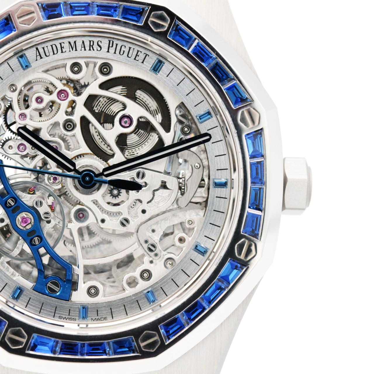 Audemars Piguet/�����ǥ� �ԥ� ������륪���� 15412BC.SS. 1220BC.02   �ڹ����Ź�߸ˡ�#HK11630