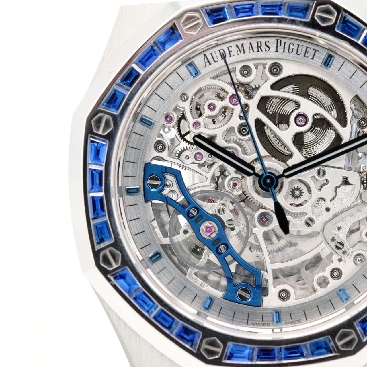 Audemars Piguet/�����ǥ� �ԥ� ������륪���� 15412BC.SS. 1220BC.02   �ڹ����Ź�߸ˡ�#HK11630