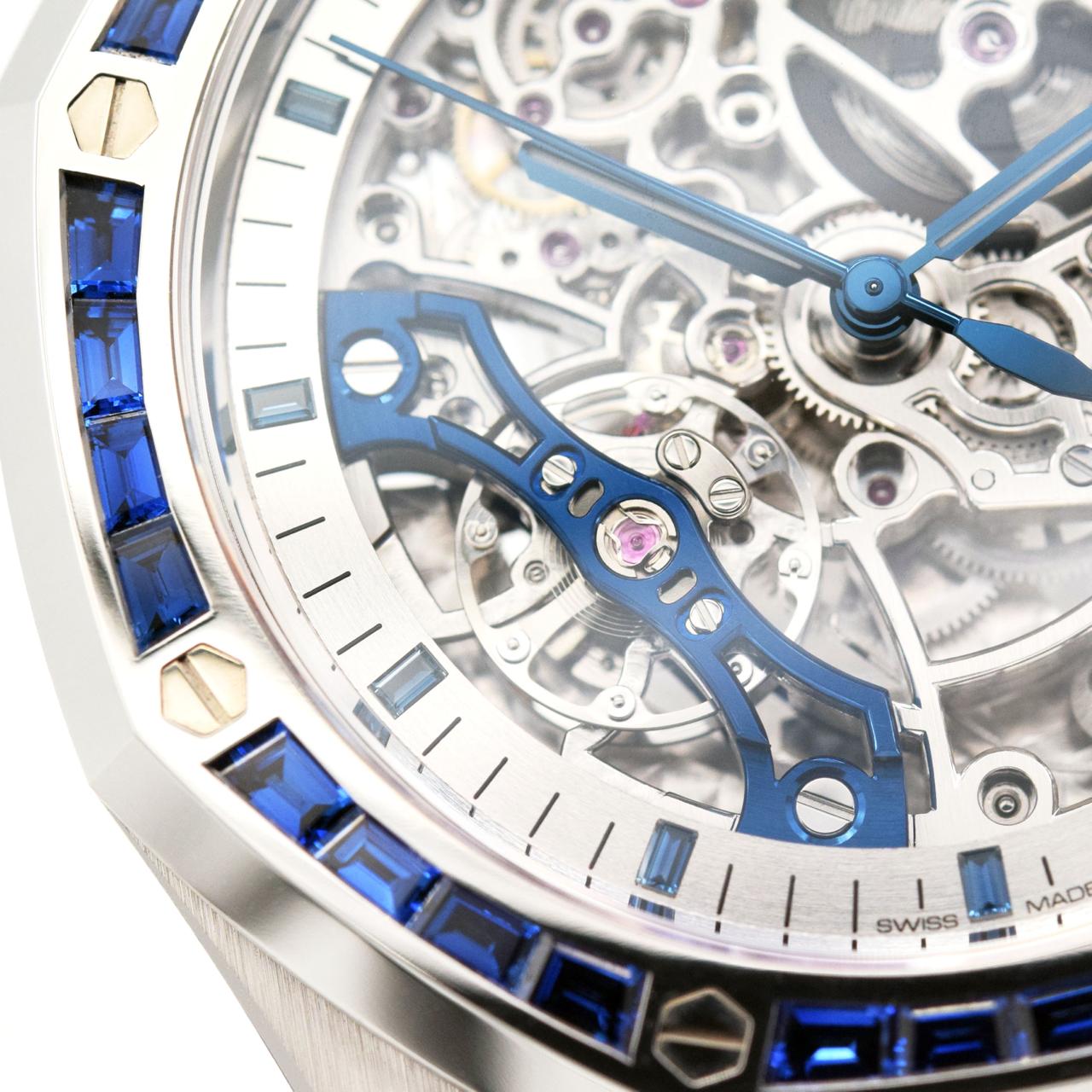 Audemars Piguet/�����ǥ� �ԥ� ������륪���� 15412BC.SS. 1220BC.02   �ڹ����Ź�߸ˡ�#HK11630