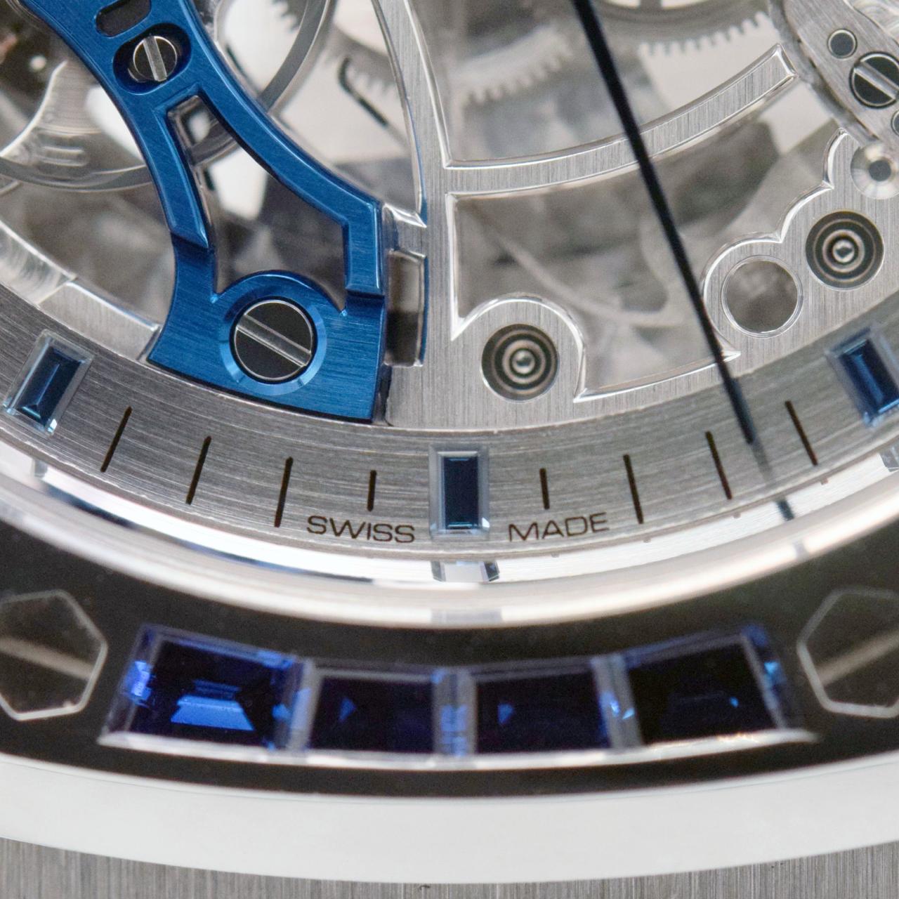 Audemars Piguet/�����ǥ� �ԥ� ������륪���� 15412BC.SS. 1220BC.02   �ڹ����Ź�߸ˡ�#HK11630