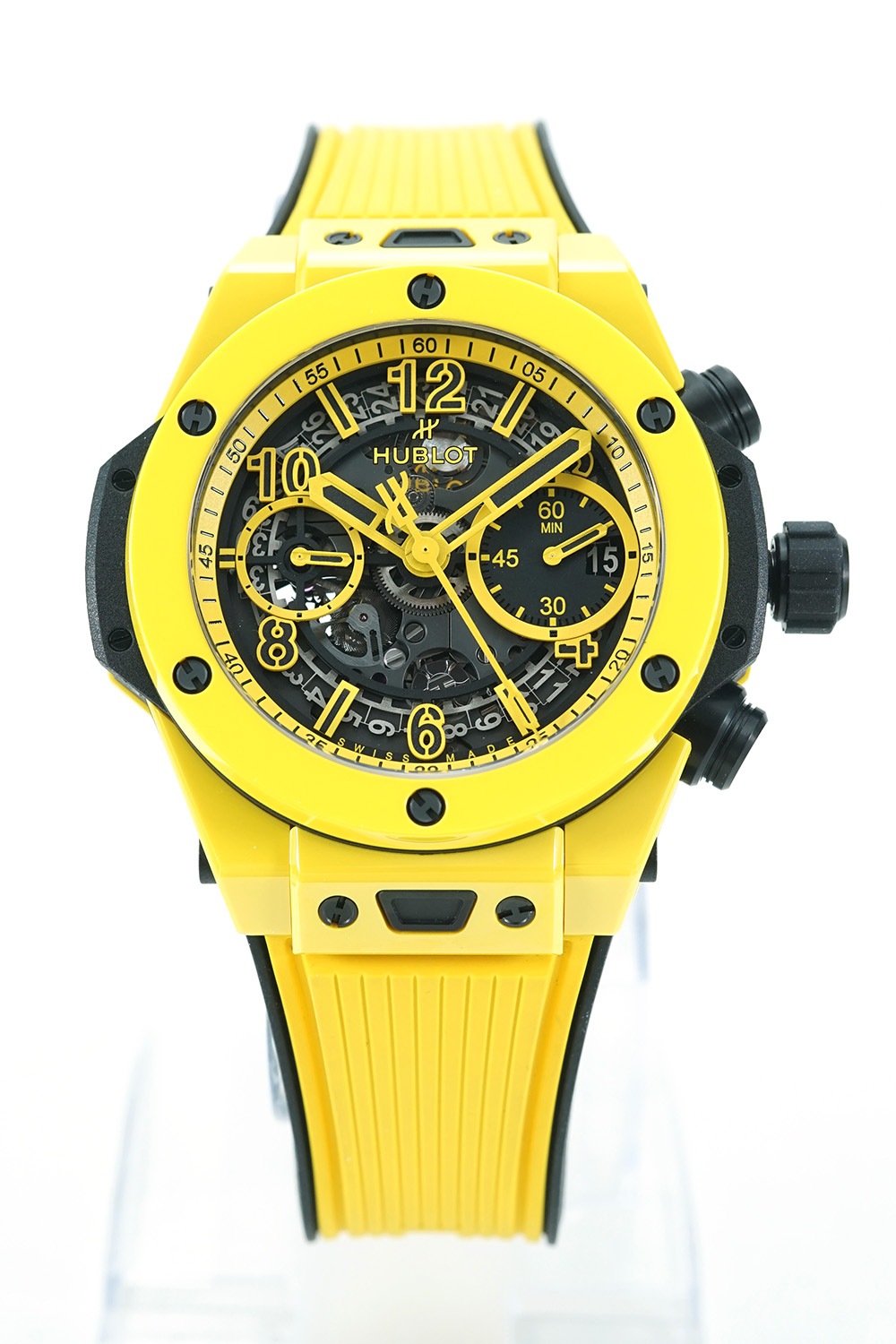 HUBLOT/���֥�BIG BANG �ӥå����Х� ���˥� 441.CY.471Y.RX ����ߥå� �ڹ����Ź�߸ˡ�#37215