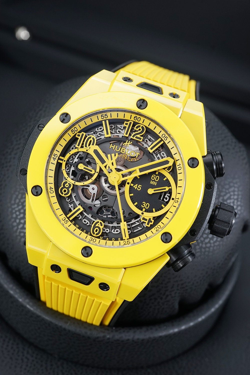 HUBLOT/���֥�BIG BANG �ӥå����Х� ���˥� 441.CY.471Y.RX ����ߥå� �ڹ����Ź�߸ˡ�#37215