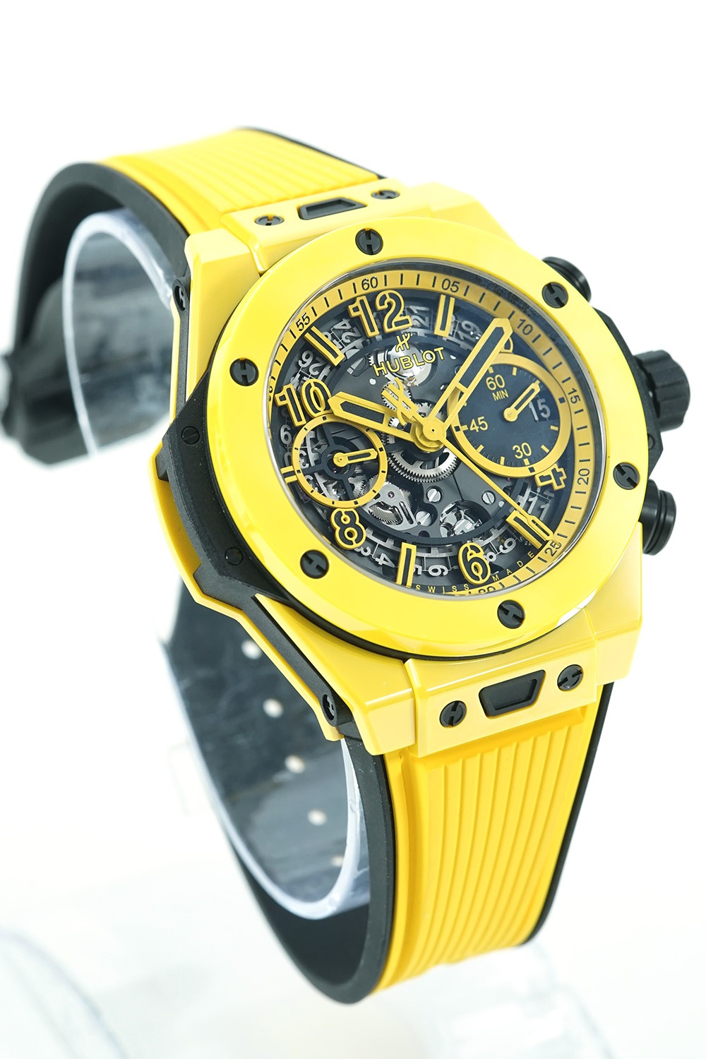 HUBLOT/���֥�BIG BANG �ӥå����Х� ���˥� 441.CY.471Y.RX ����ߥå� �ڹ����Ź�߸ˡ�#37215