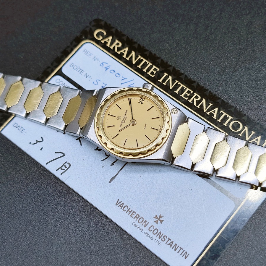 Vacheron Constantin/ 󡦥󥹥󥿥  64007 VC222 ڹŹ߸ˡ#HK11024