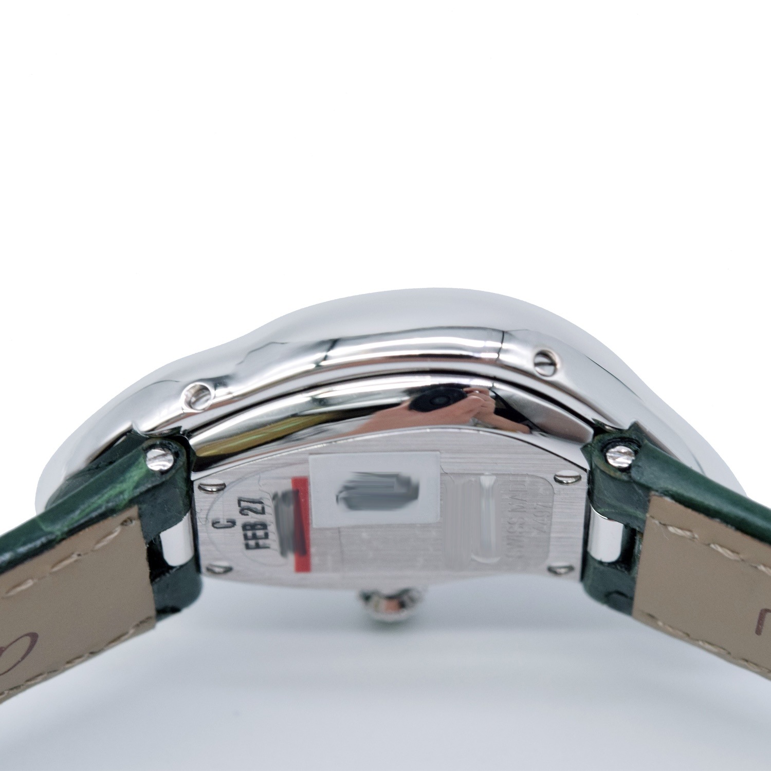 Cartier/����ƥ��� Crash ����å��� NSO WGCH0135 WG ���꡼���������ڹ����Ź�߸ˡۡ�HK11521